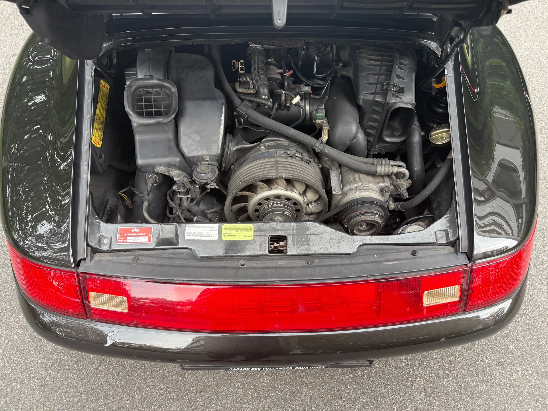 PORSCHE 3.6 Carrera 4-image-5
