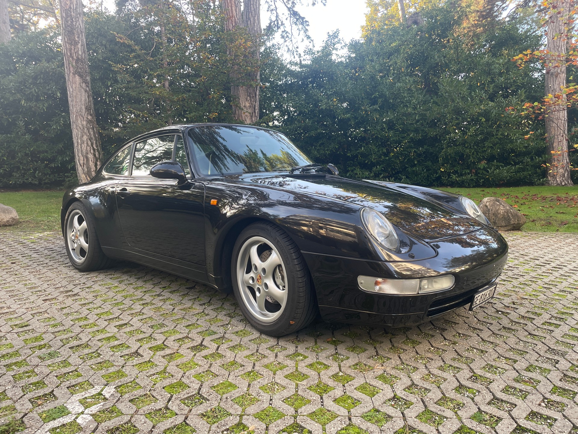 PORSCHE 3.6 Carrera 4-image-0