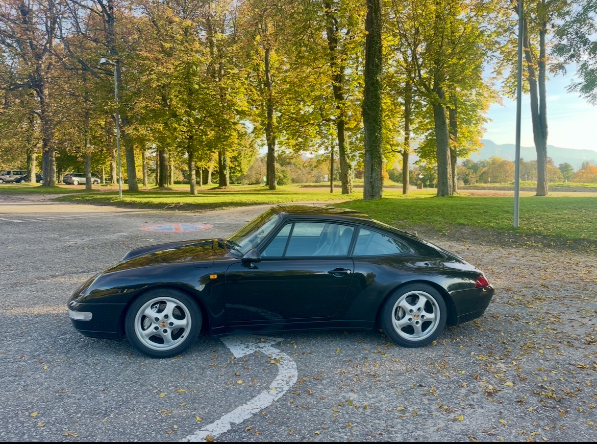 PORSCHE 3.6 Carrera 4-image-2