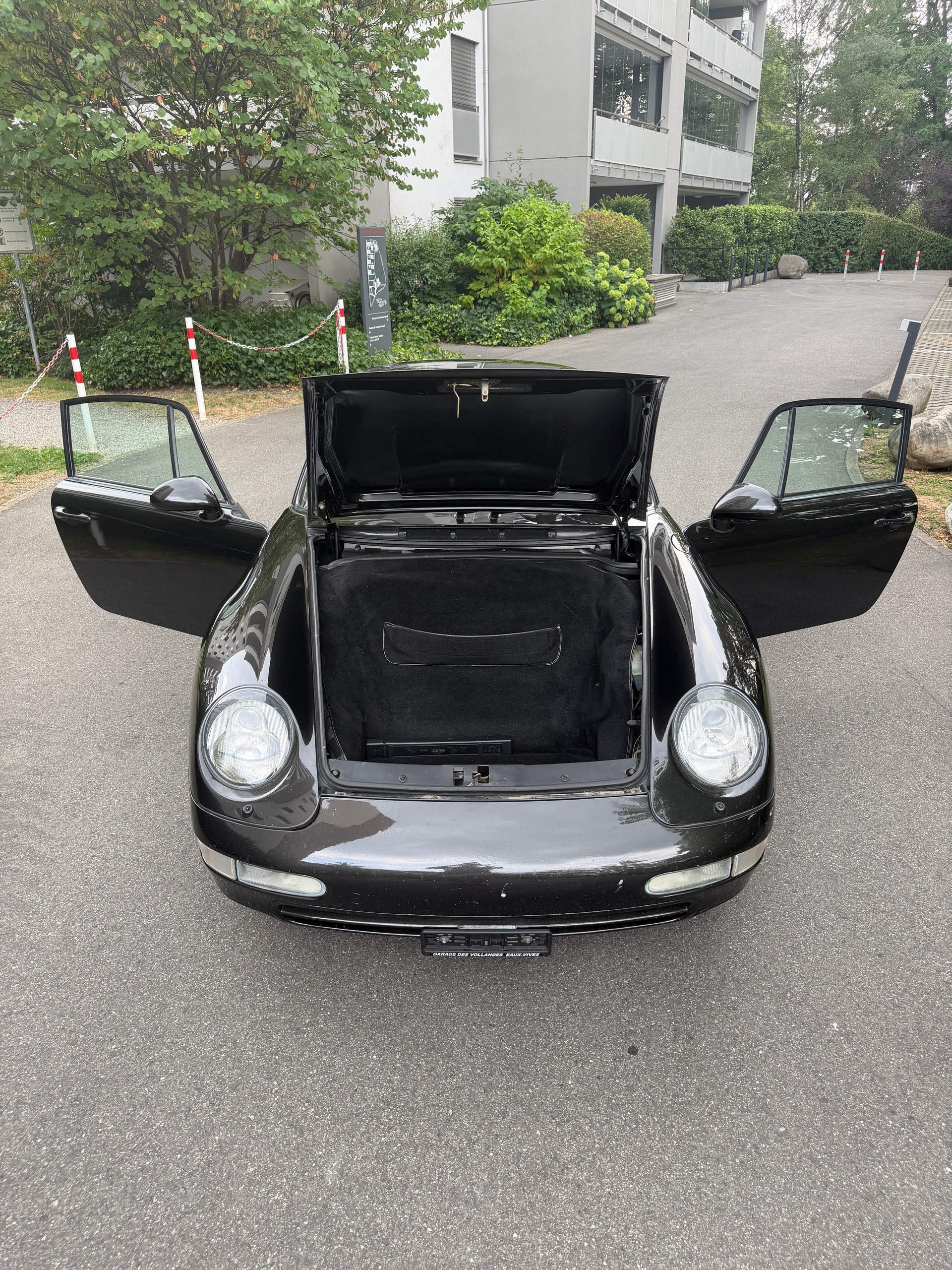 PORSCHE 3.6 Carrera 4-image-6
