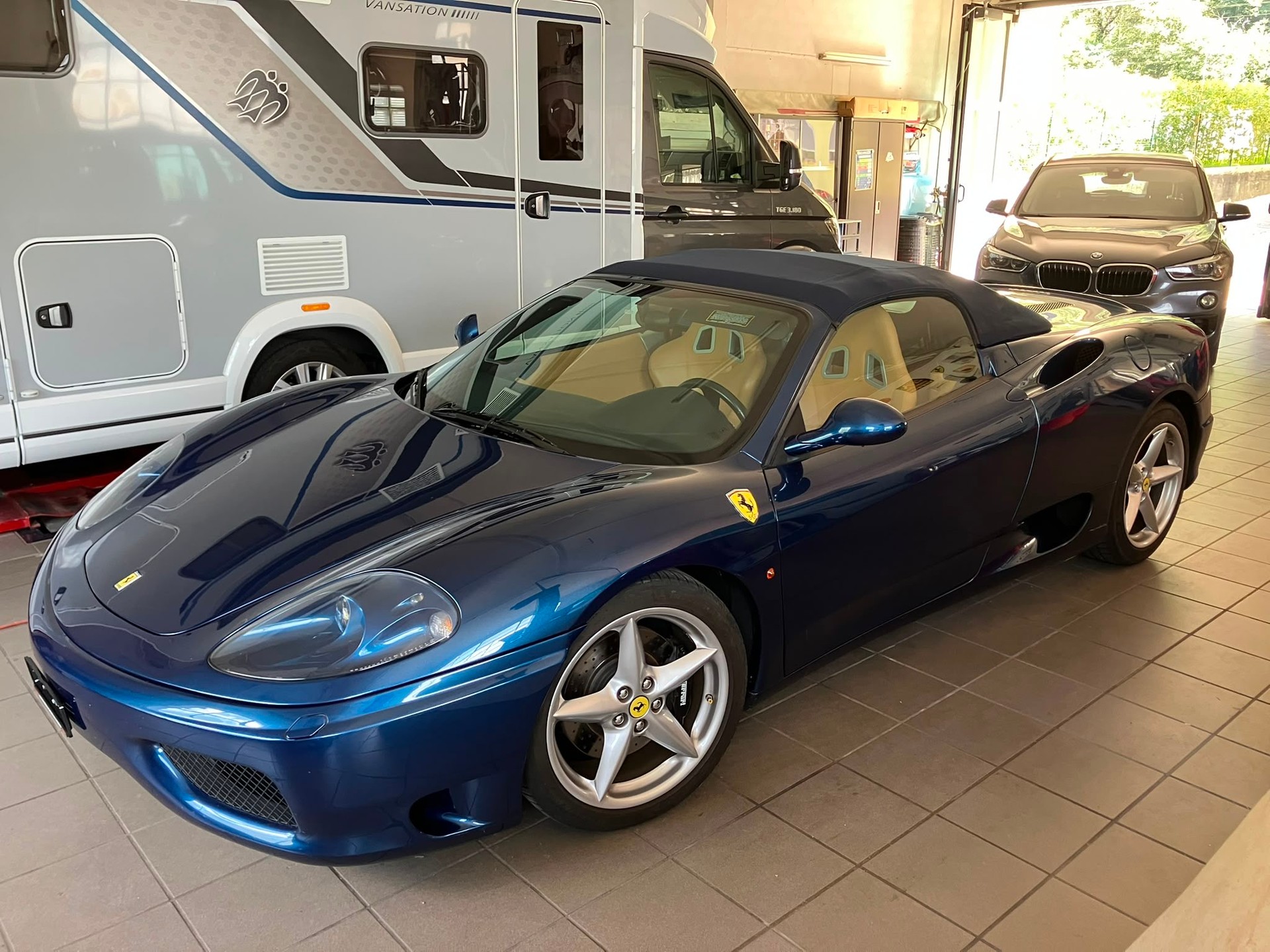 FERRARI F360 Spider-image-2