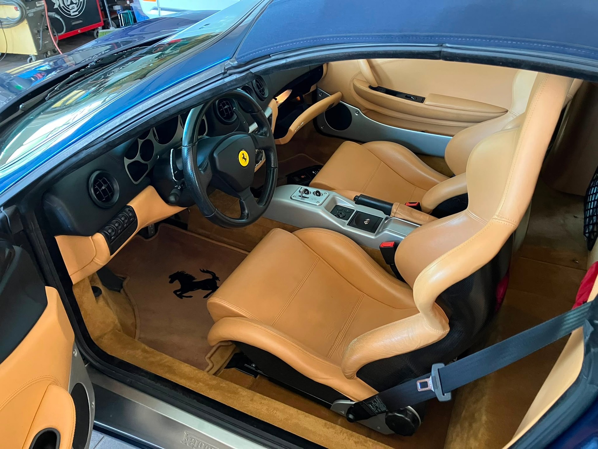 FERRARI F360 Spider-image-3