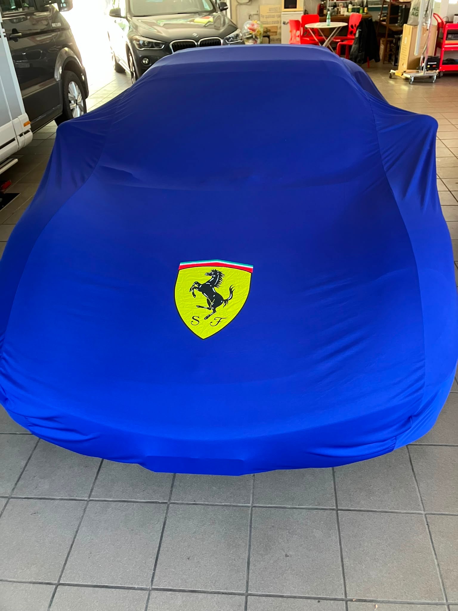FERRARI F360 Spider-image-0