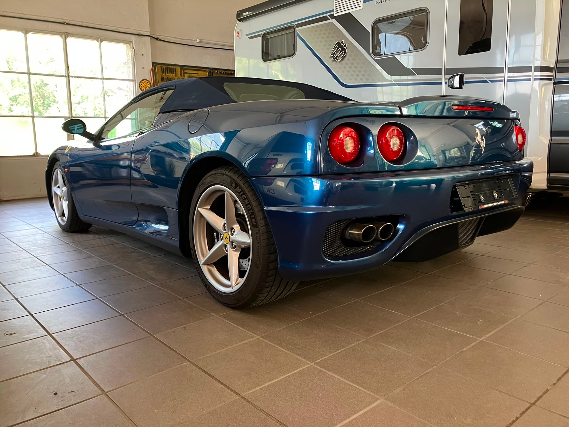 FERRARI F360 Spider-image-4