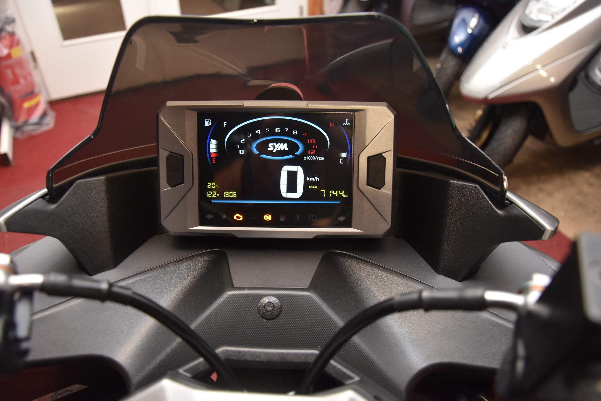 SYM Jet 14 EVO ABS LC-image-6