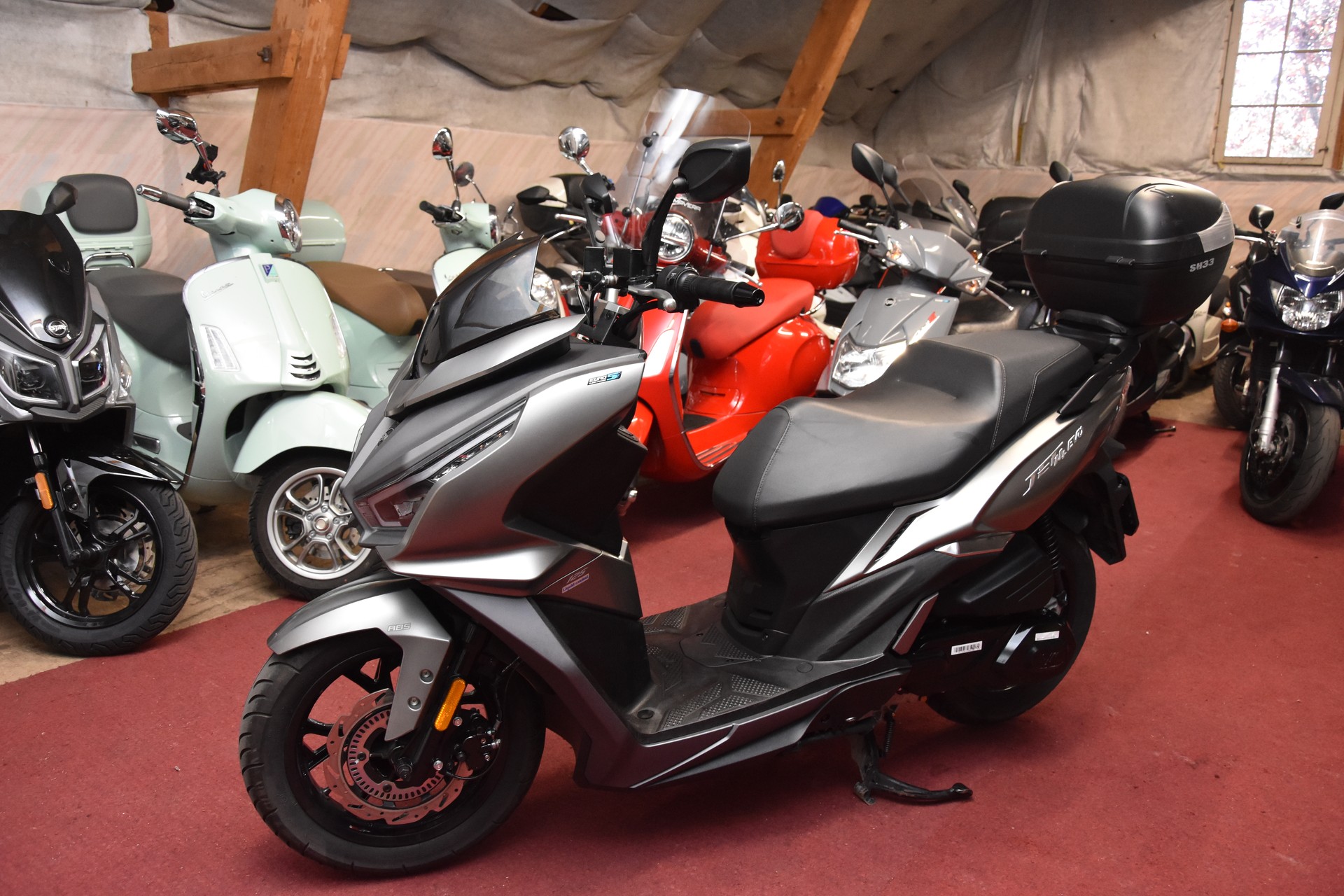 SYM Jet 14 EVO ABS LC-image-1