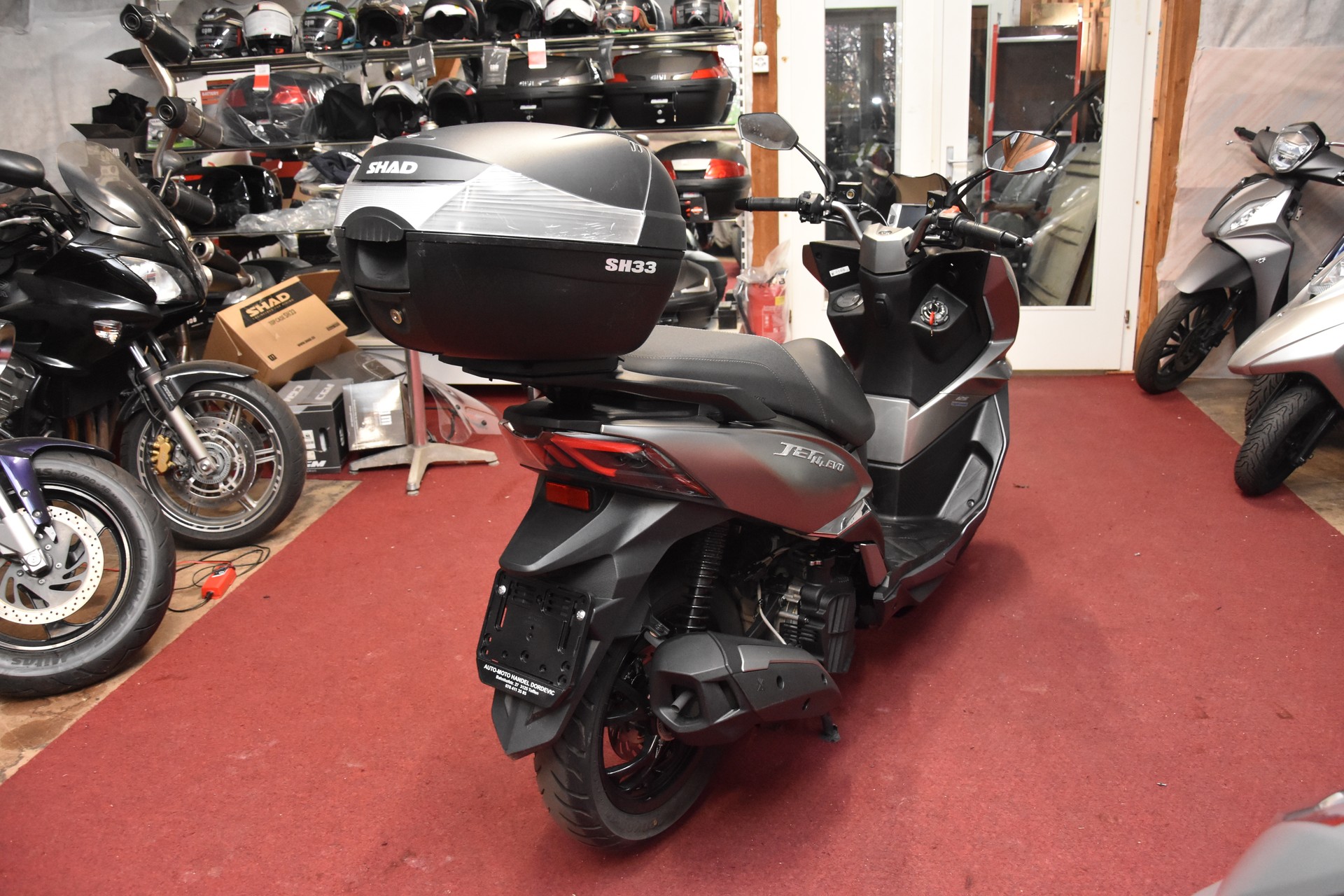 SYM Jet 14 EVO ABS LC-image-3