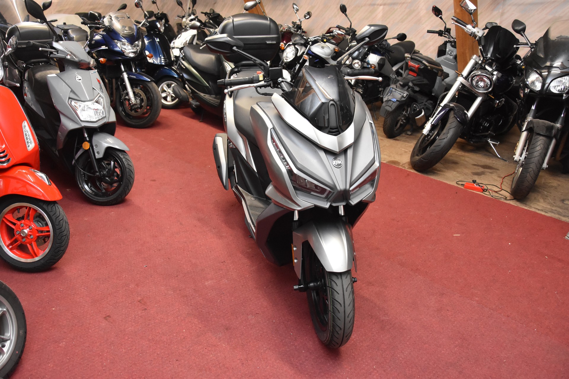 SYM Jet 14 EVO ABS LC-image-5