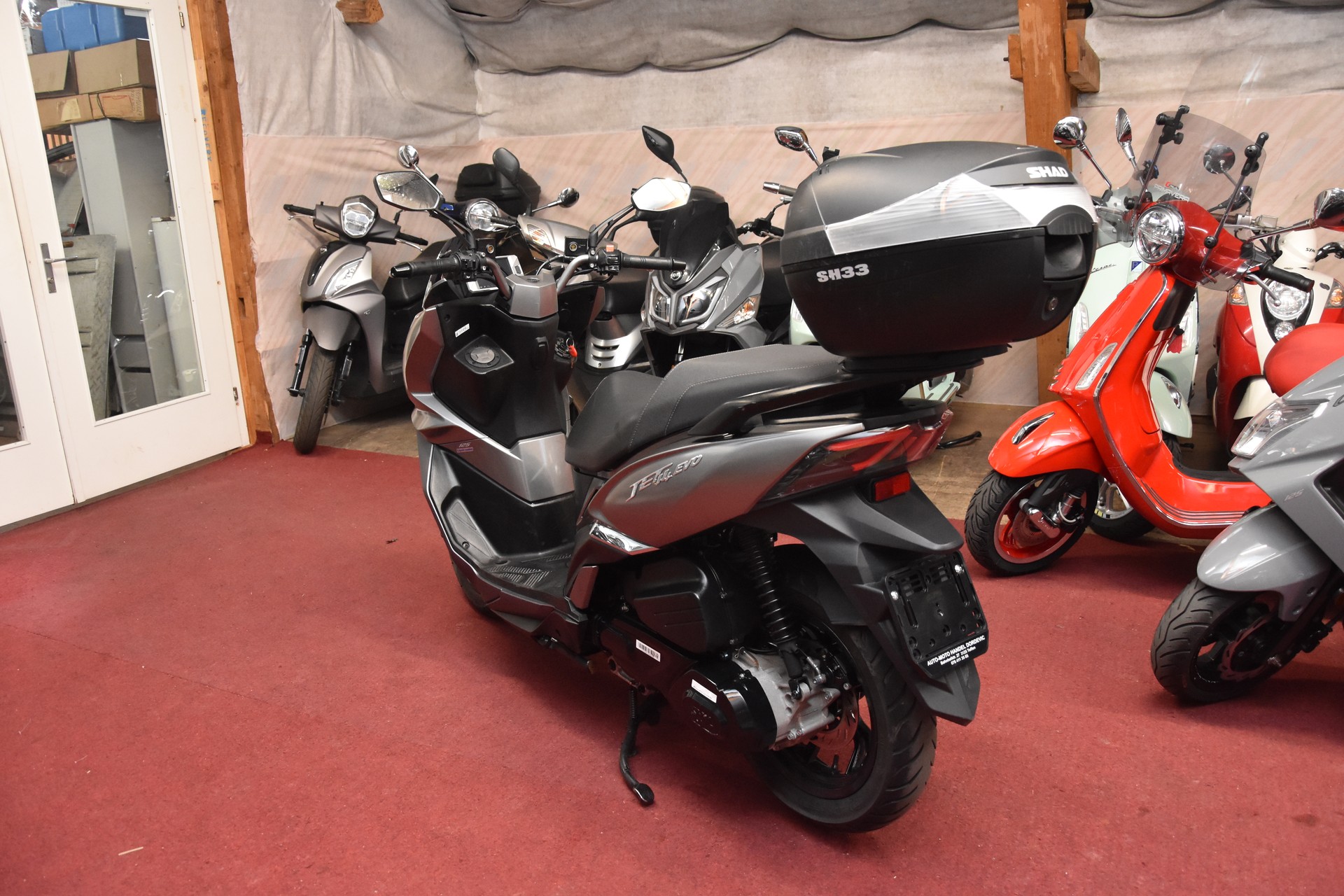 SYM Jet 14 EVO ABS LC-image-2