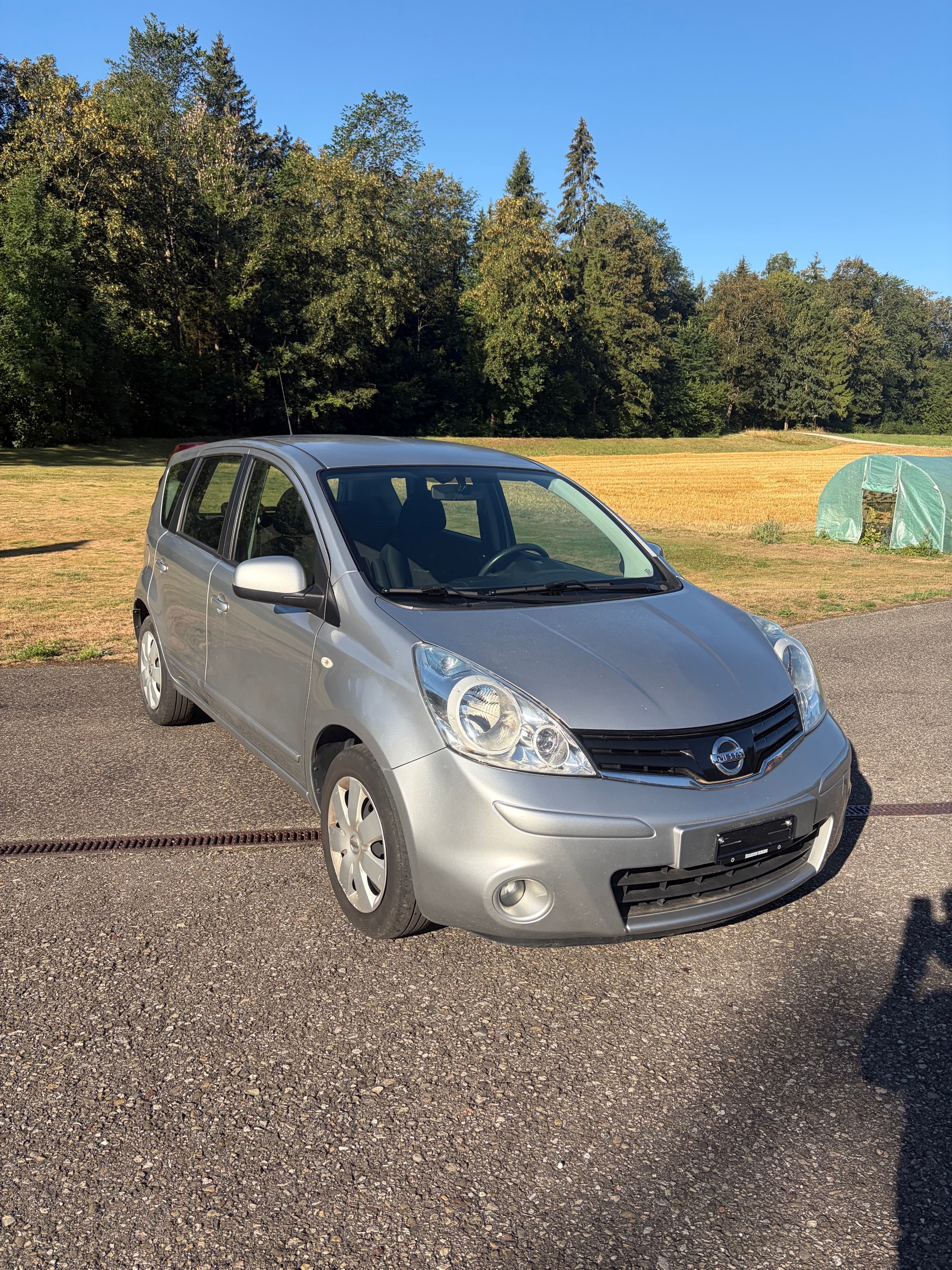 NISSAN Note 1.4 acenta-image-2