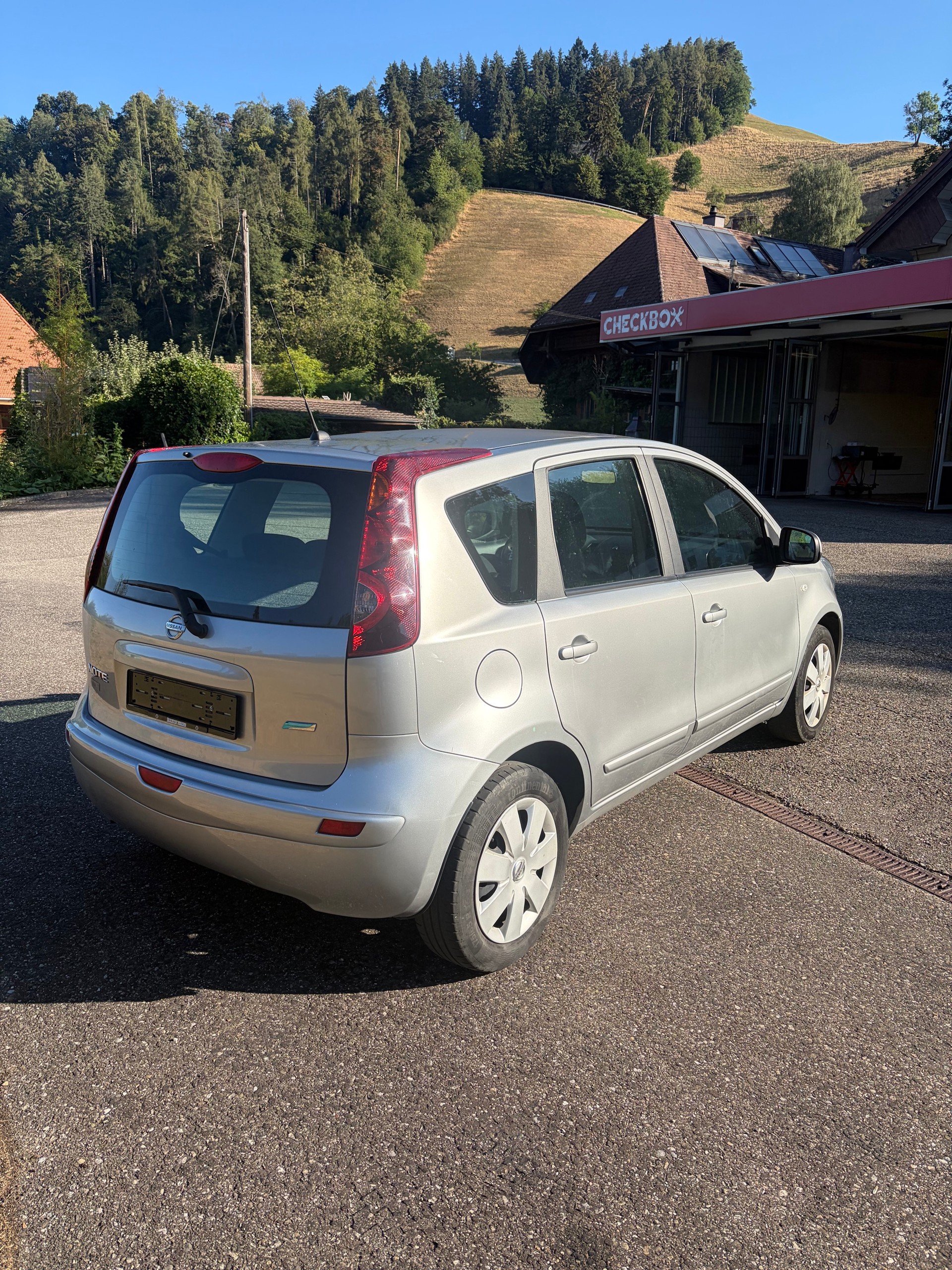 NISSAN Note 1.4 acenta-image-4