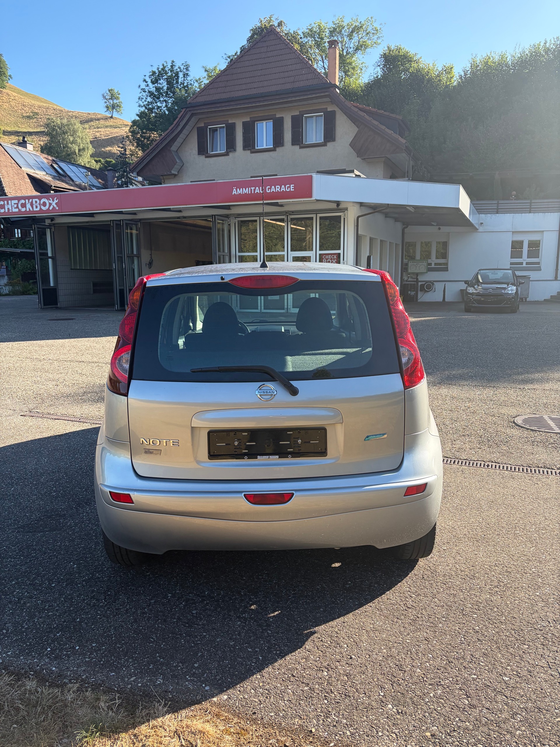 NISSAN Note 1.4 acenta-image-5