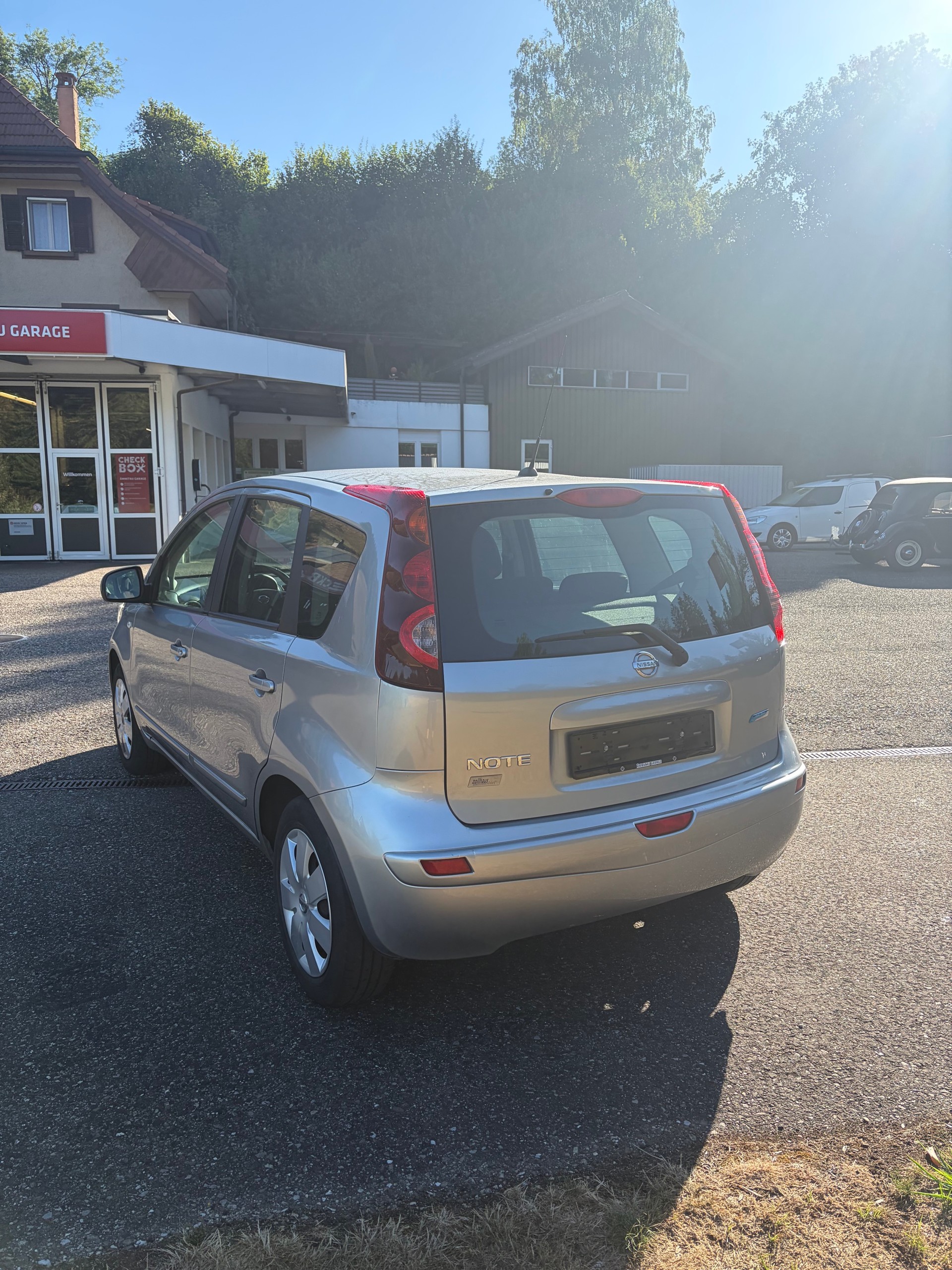NISSAN Note 1.4 acenta-image-3