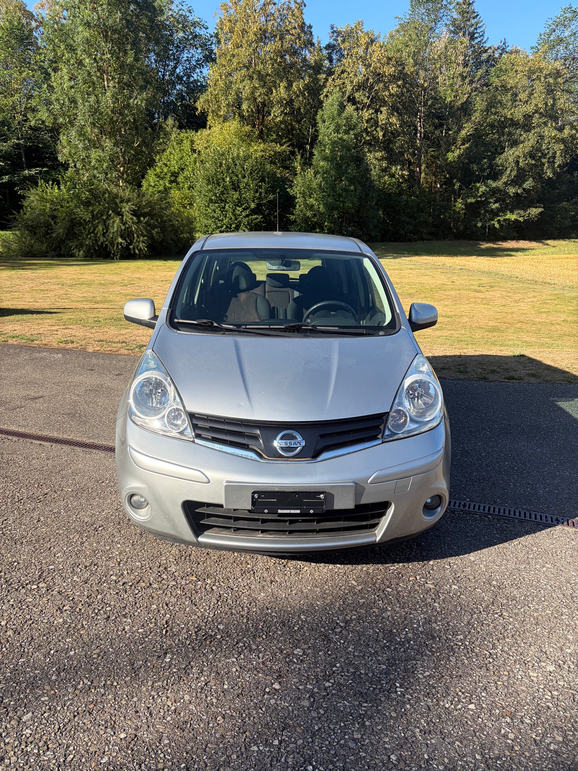 NISSAN Note 1.4 acenta-image-0