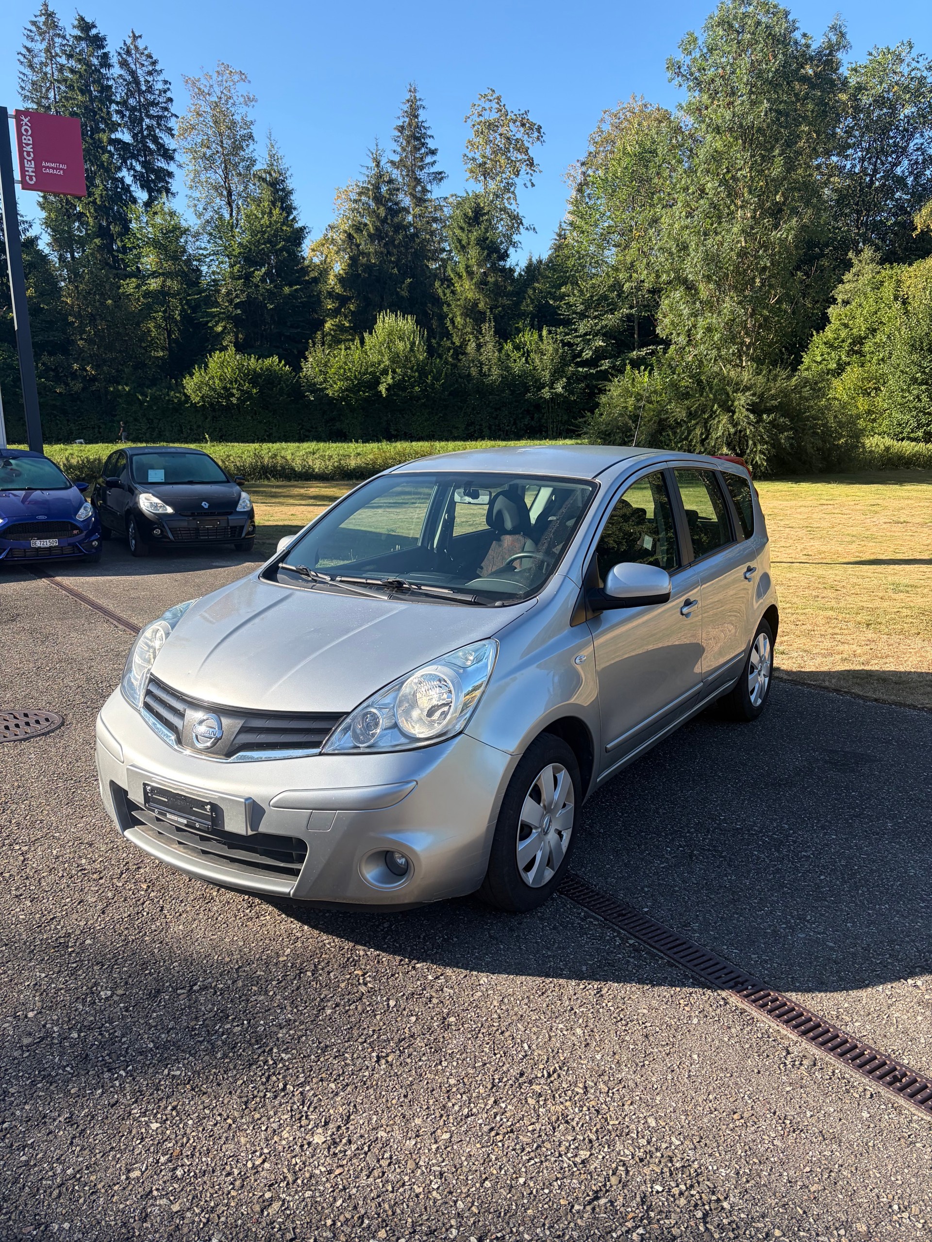 NISSAN Note 1.4 acenta-image-1