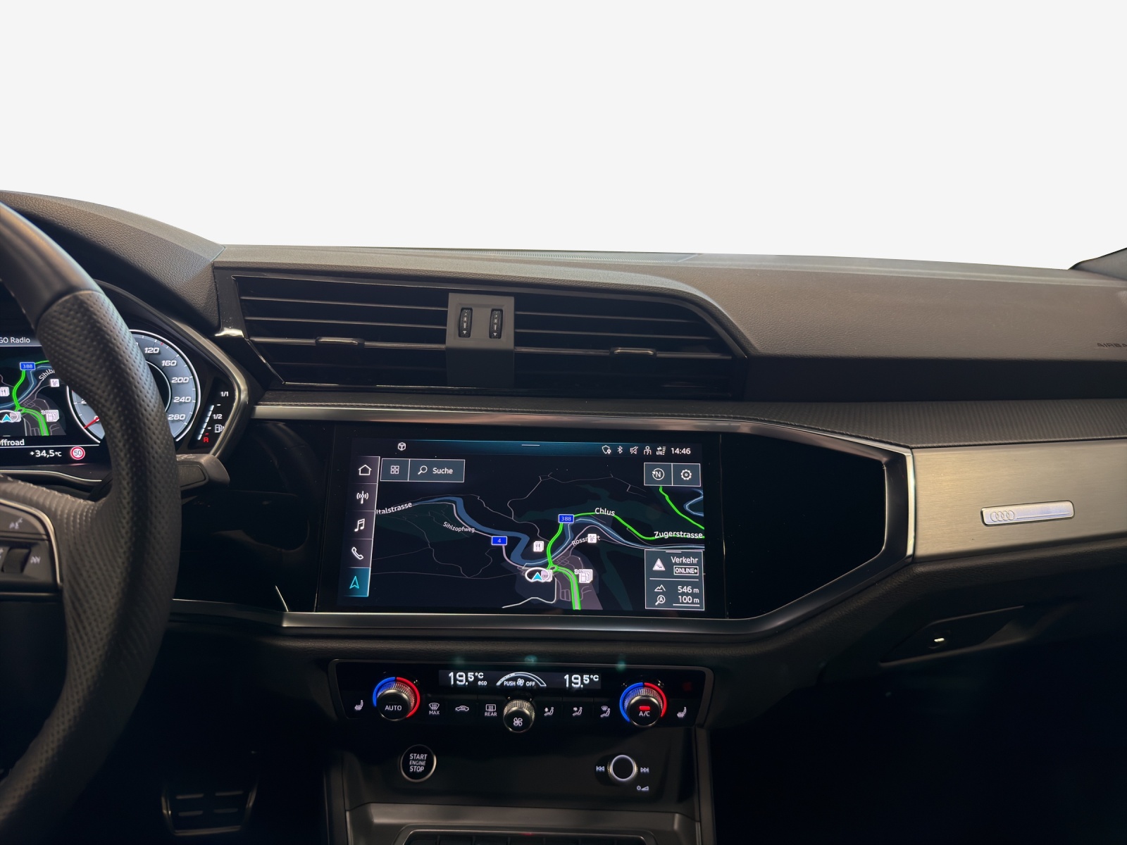 AUDI Q3 35 TFSI S line Attraction S-tronic-image-10