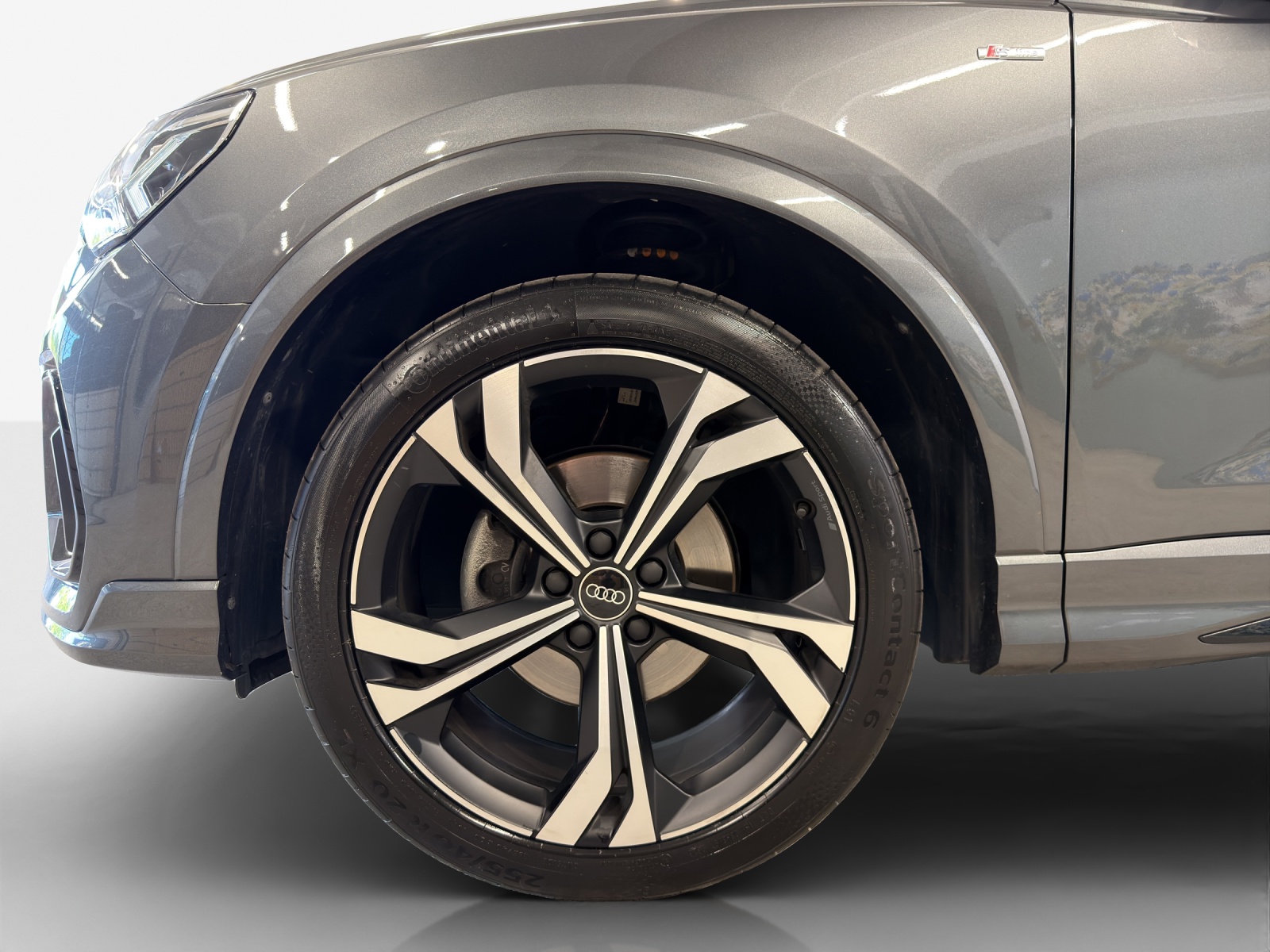 AUDI Q3 35 TFSI S line Attraction S-tronic-image-15