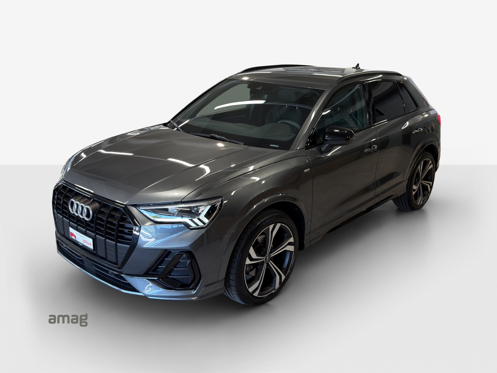AUDI Q3 35 TFSI S line Attraction S-tronic-image-13