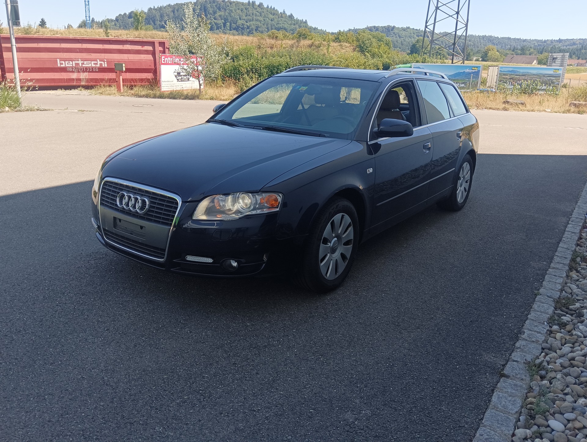 AUDI A4 Avant 3.2 FSI multitronic-image-1