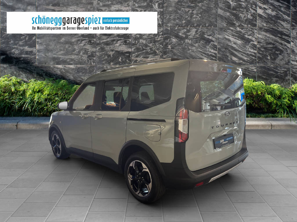 FORD TOURNEO COURIERier 1.0 EcoBoost Active-image-3