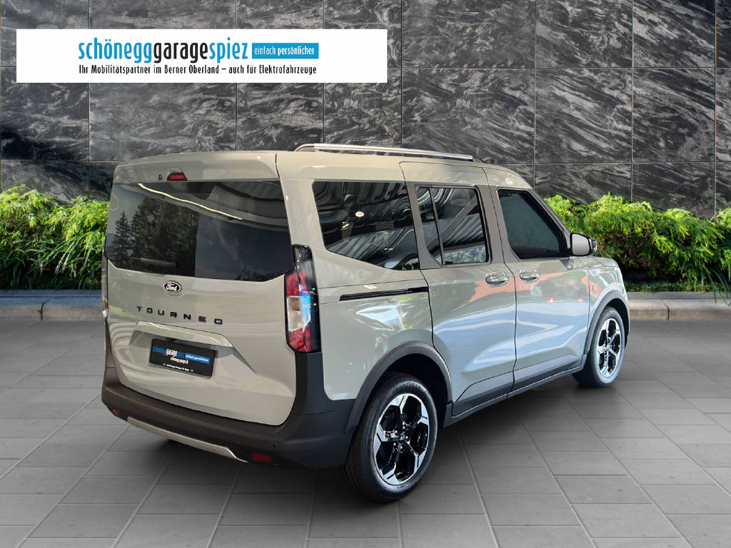 FORD TOURNEO COURIERier 1.0 EcoBoost Active-image-5