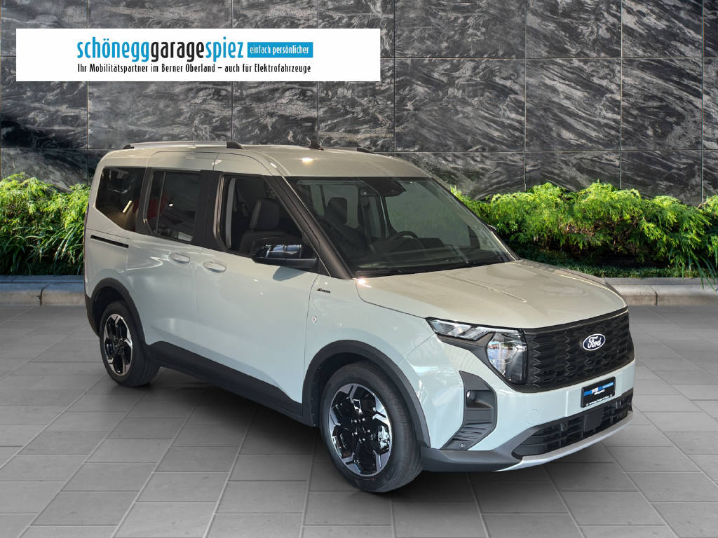 FORD TOURNEO COURIERier 1.0 EcoBoost Active-image-0