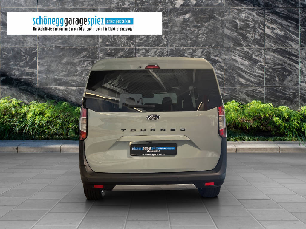 FORD TOURNEO COURIERier 1.0 EcoBoost Active-image-4