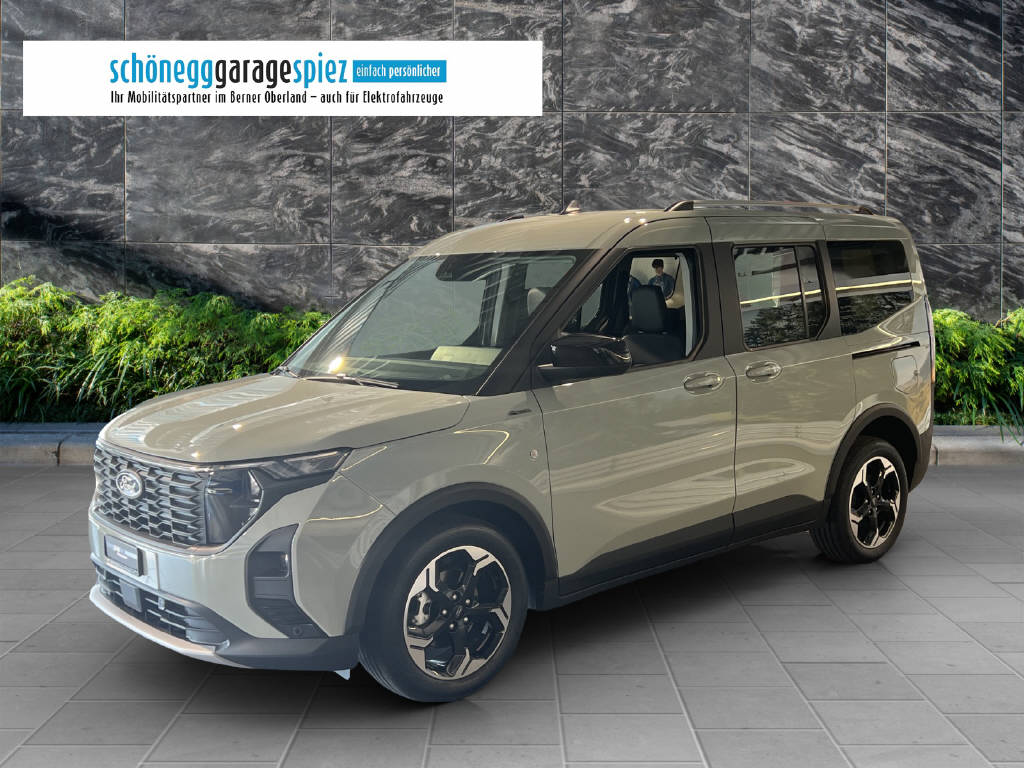FORD TOURNEO COURIERier 1.0 EcoBoost Active-image-2
