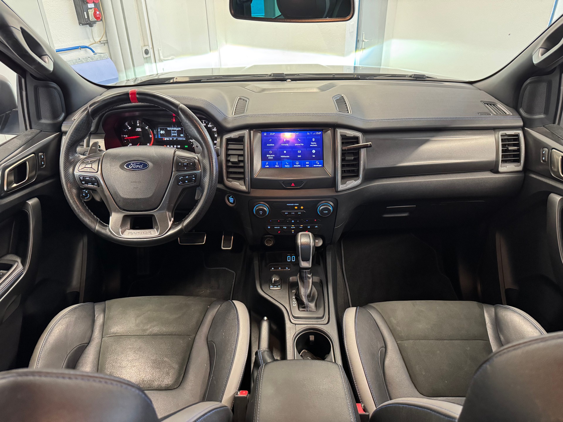 FORD Ranger Raptor 2.0 Eco Blue 4x4 A-image-9