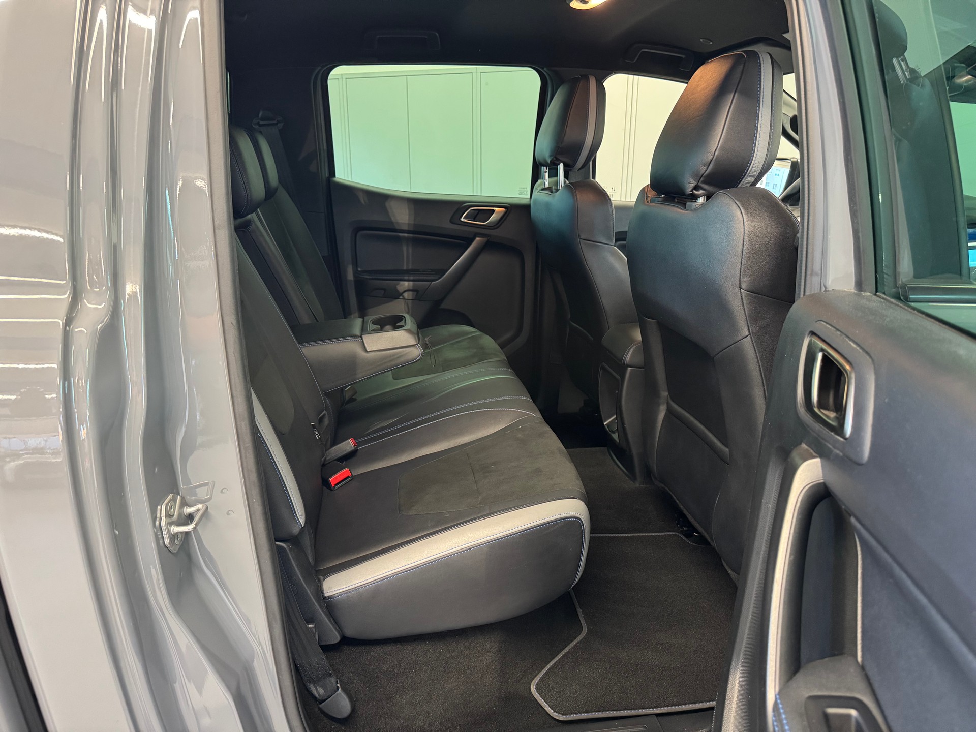 FORD Ranger Raptor 2.0 Eco Blue 4x4 A-image-11