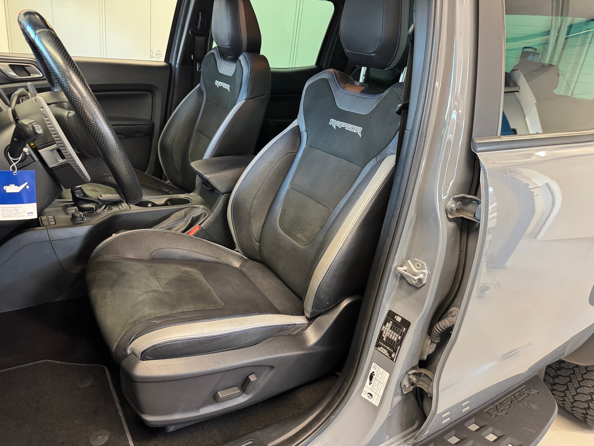 FORD Ranger Raptor 2.0 Eco Blue 4x4 A-image-7