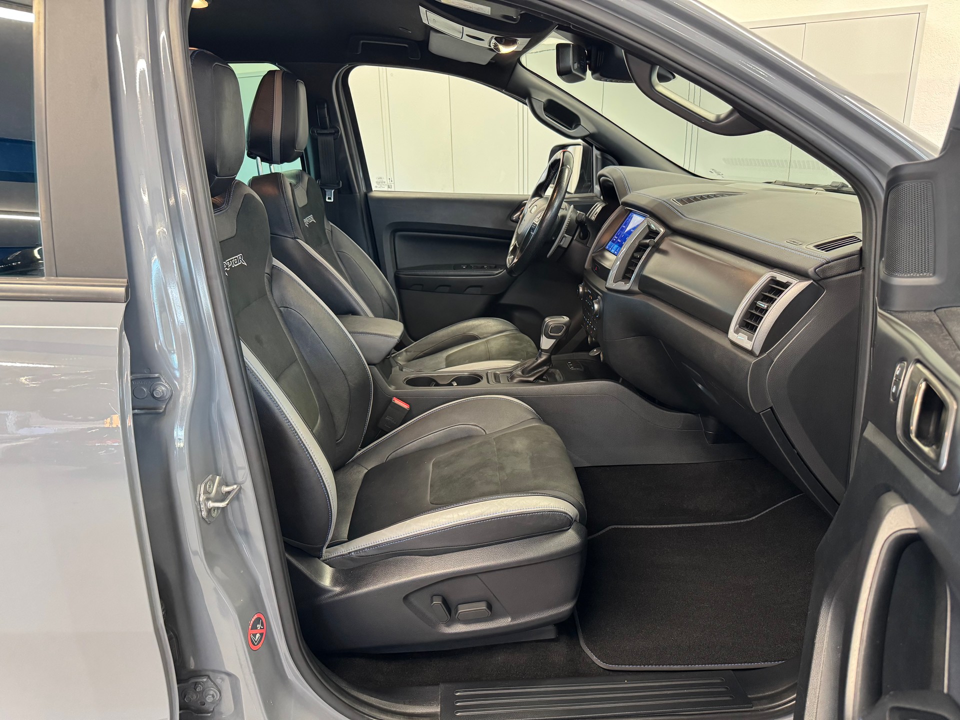 FORD Ranger Raptor 2.0 Eco Blue 4x4 A-image-10