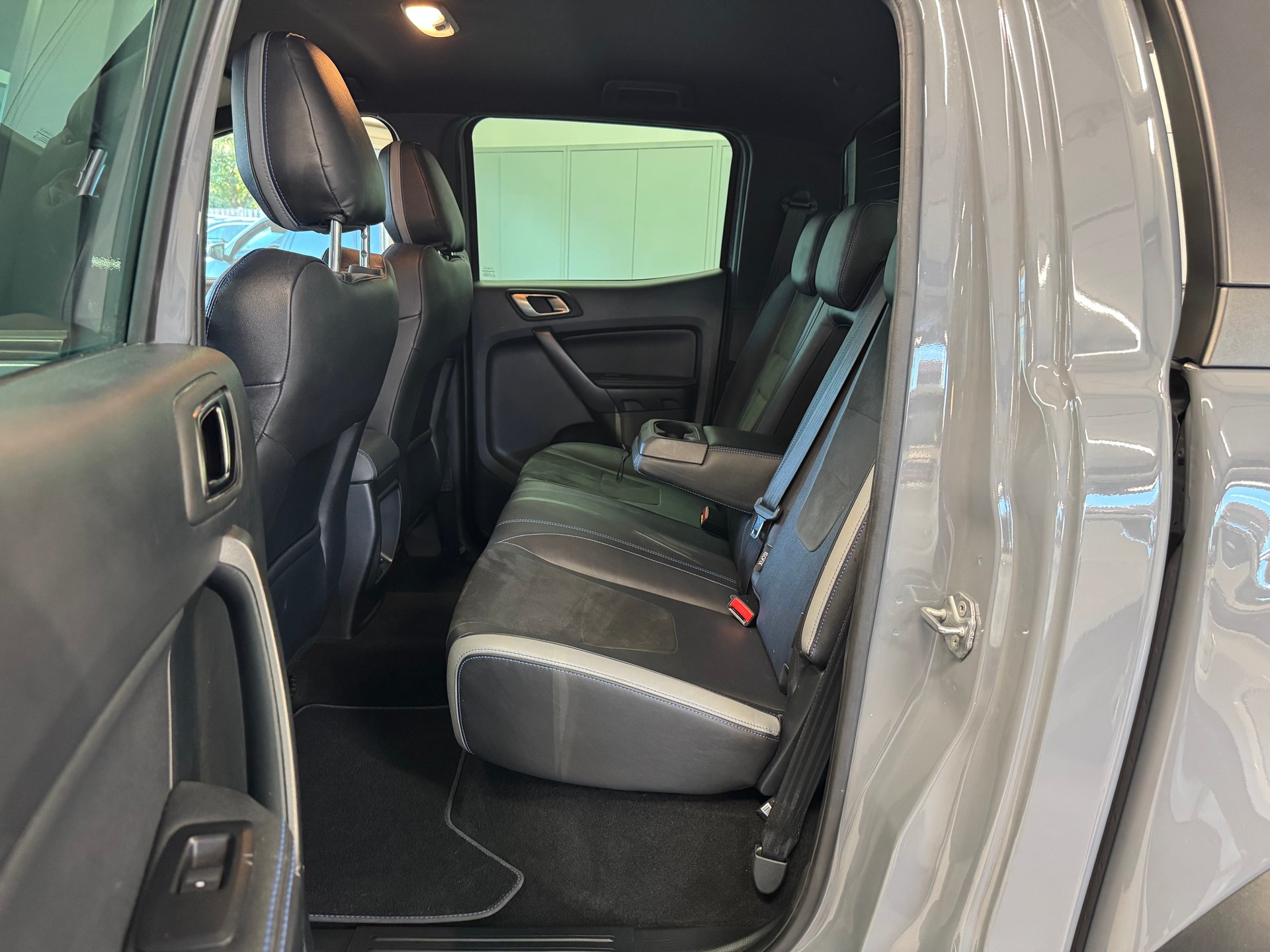 FORD Ranger Raptor 2.0 Eco Blue 4x4 A-image-12