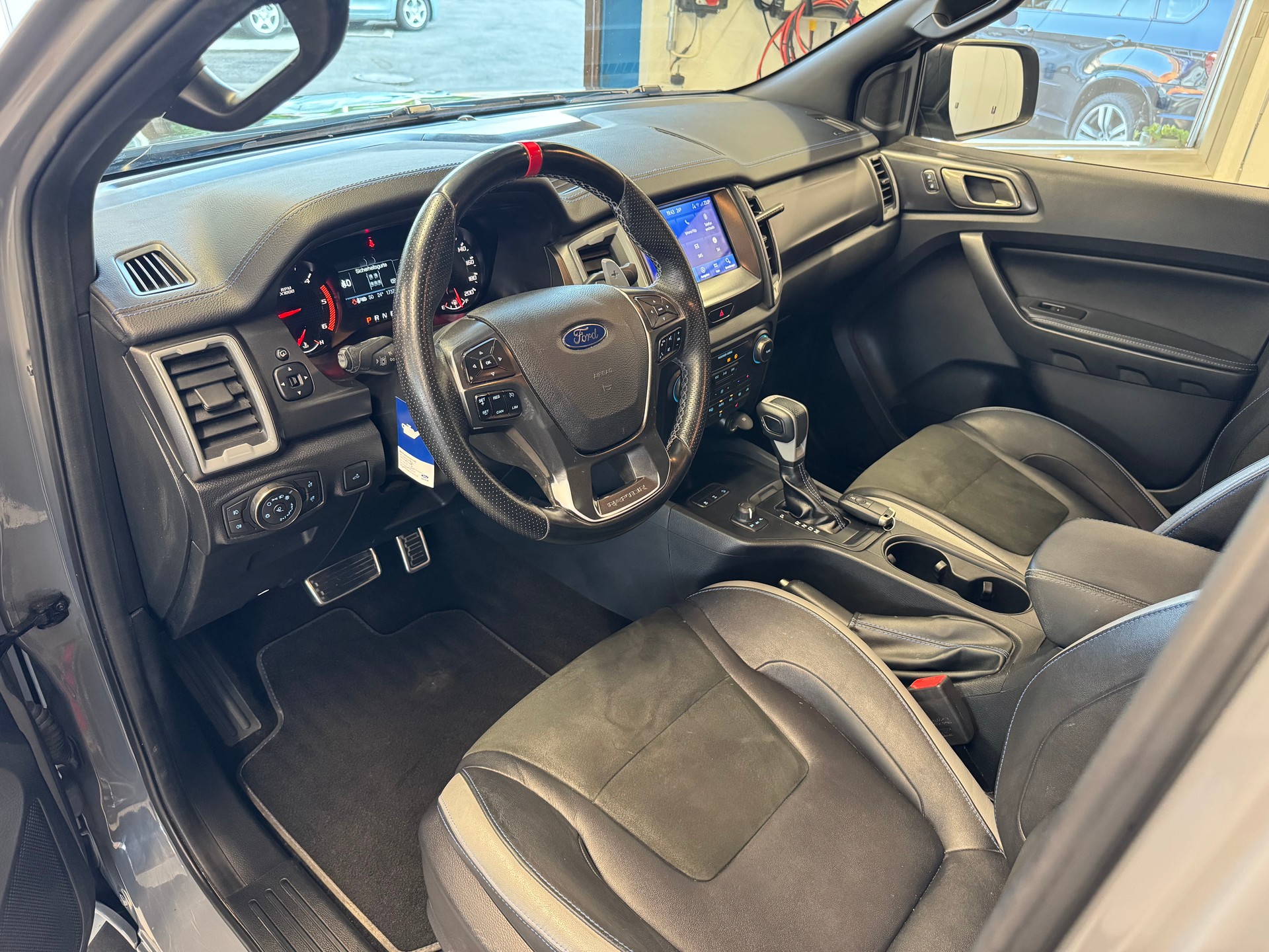 FORD Ranger Raptor 2.0 Eco Blue 4x4 A-image-8