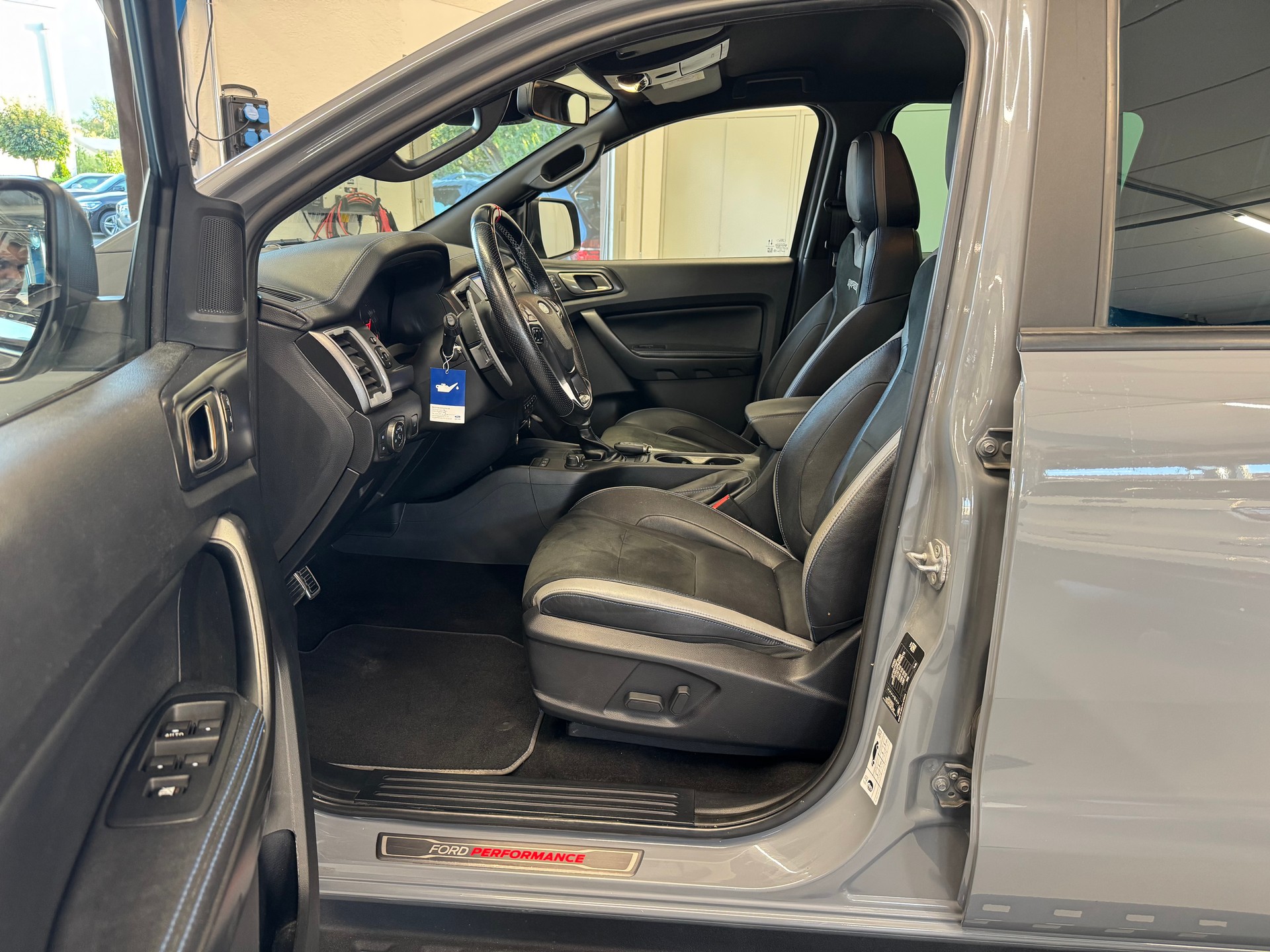 FORD Ranger Raptor 2.0 Eco Blue 4x4 A-image-6