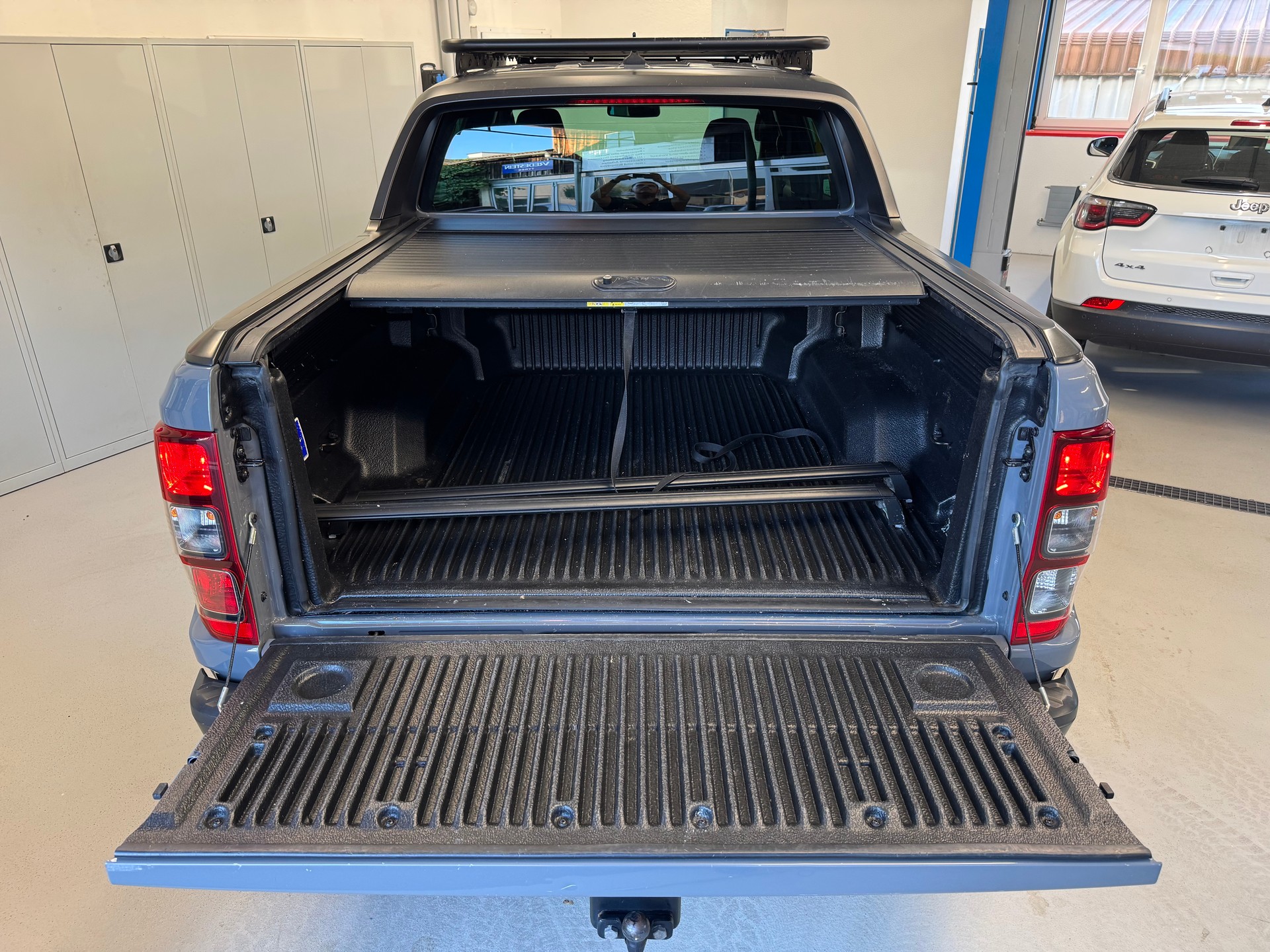 FORD Ranger Raptor 2.0 Eco Blue 4x4 A-image-13