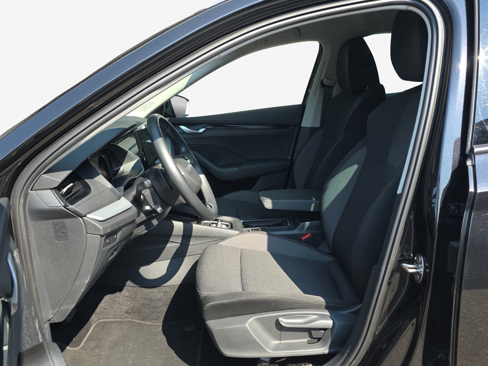 SKODA Octavia Combi 2.0 TDI DSG Selection-image-7