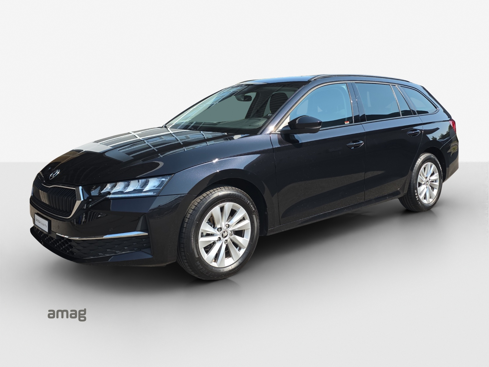 SKODA Octavia Combi 2.0 TDI DSG Selection-image-0