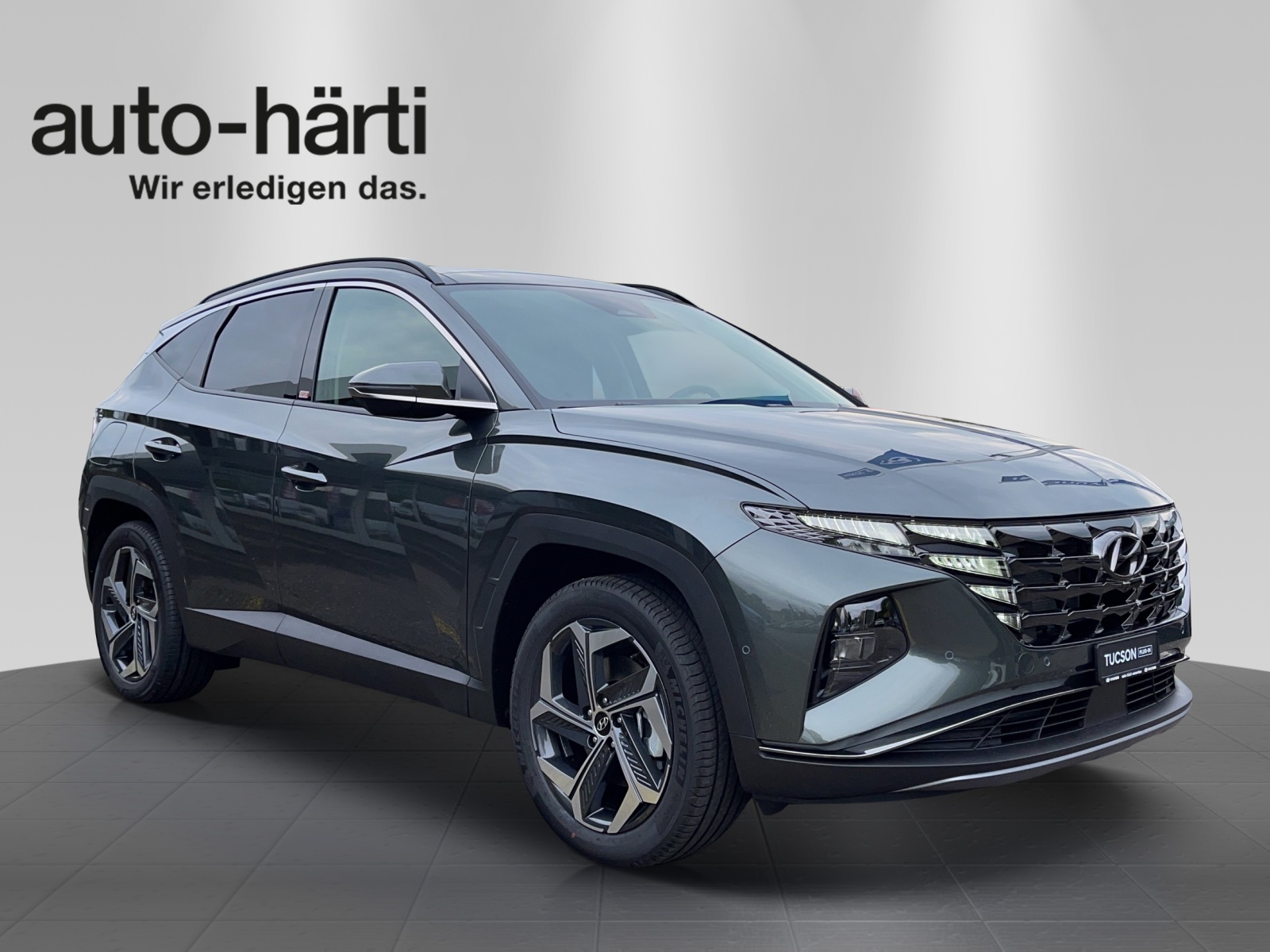 HYUNDAI Tucson 1.6 PHEV Vert. 4WD-image-3