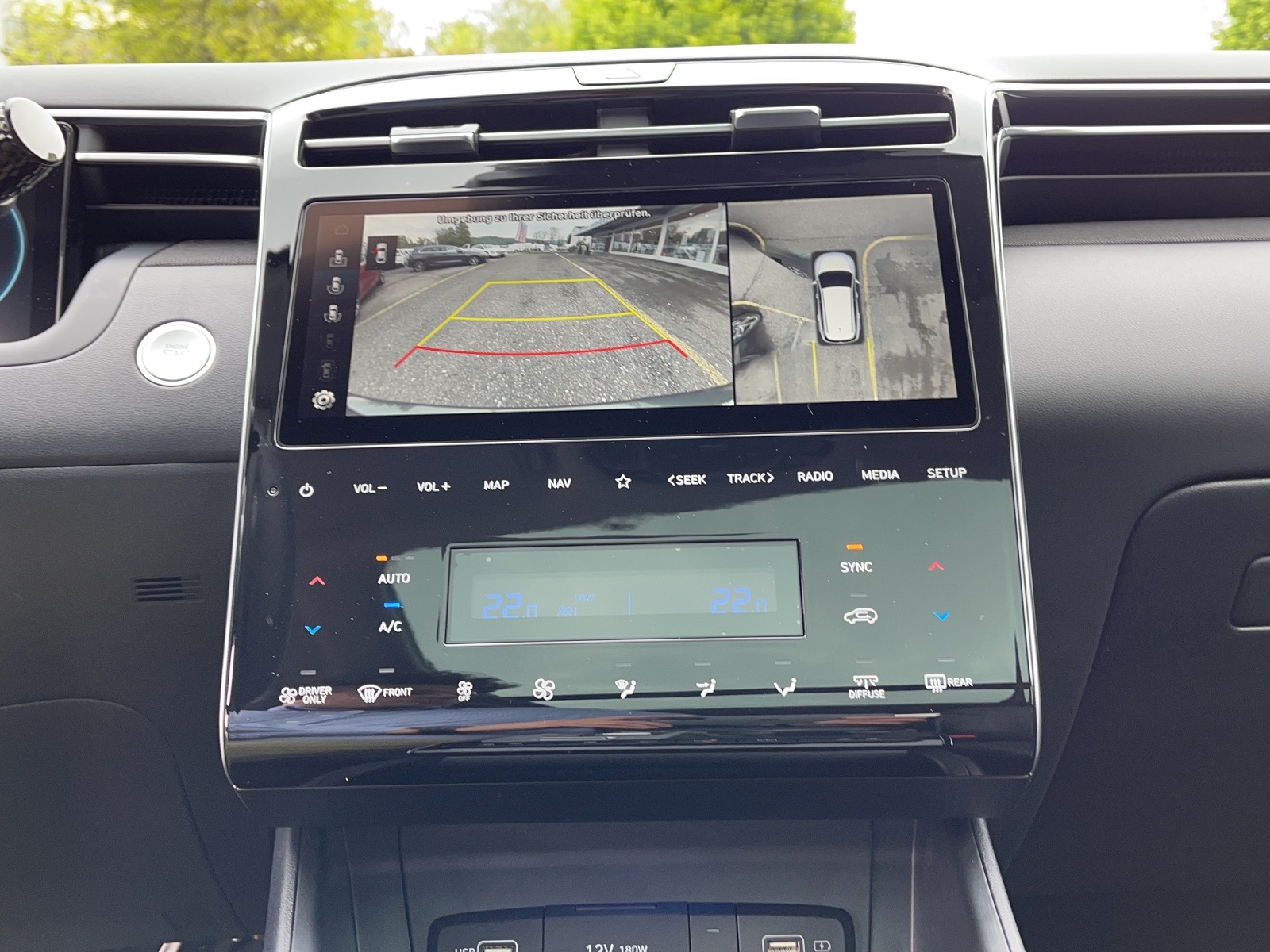 HYUNDAI Tucson 1.6 PHEV Vert. 4WD-image-10