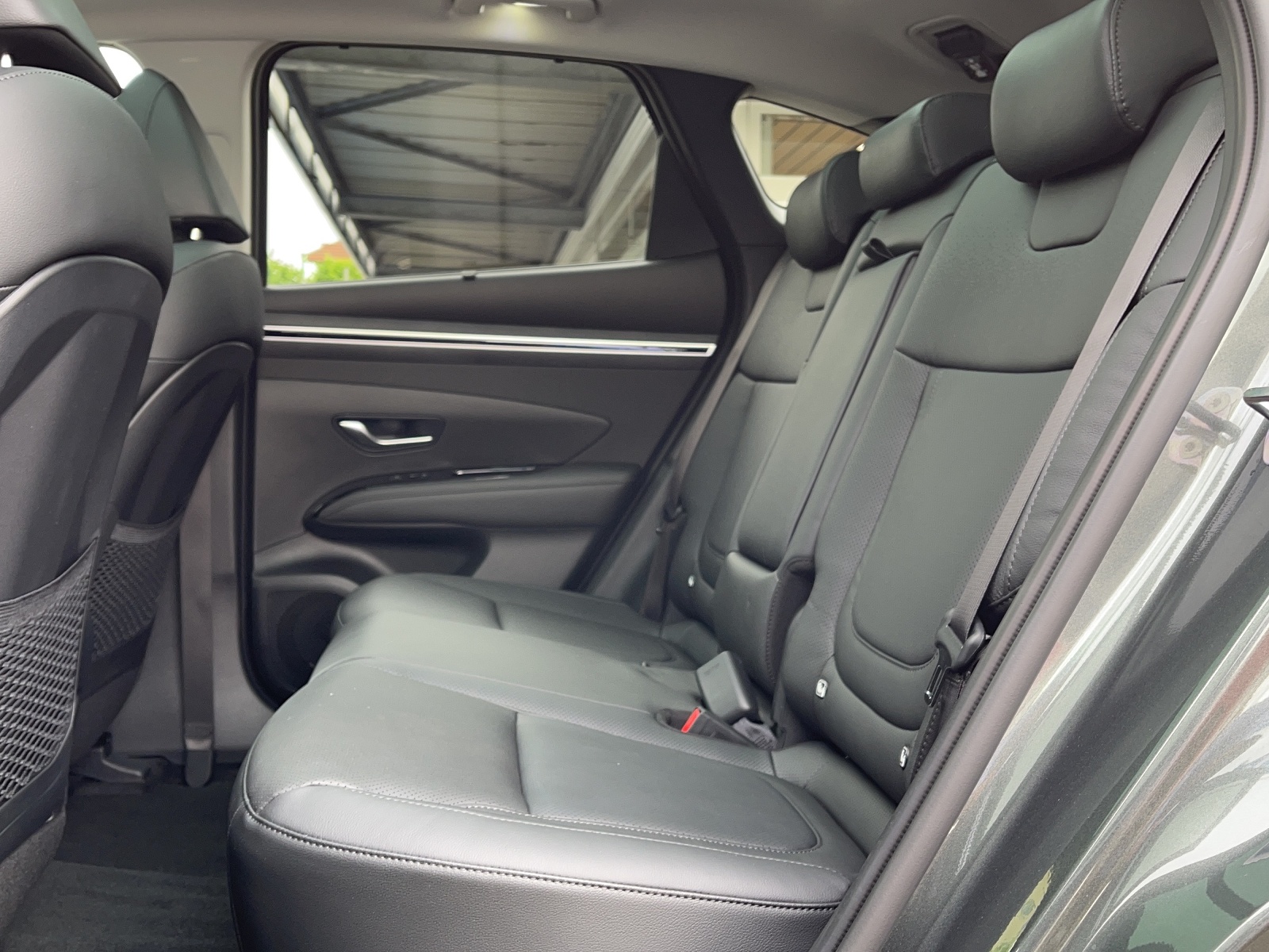 HYUNDAI Tucson 1.6 PHEV Vert. 4WD-image-5