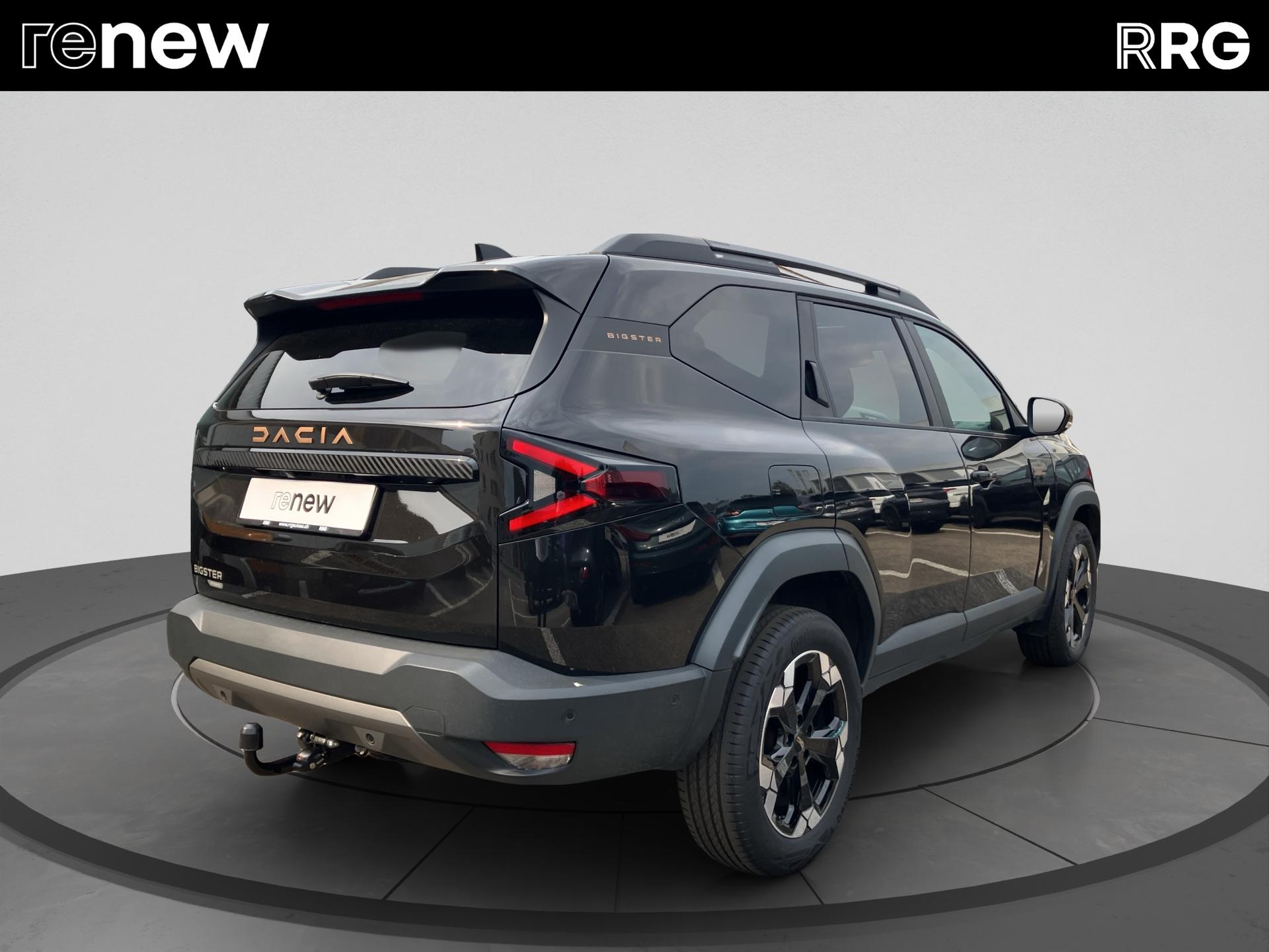 DACIA Bigster HEV 155 Extreme-image-2