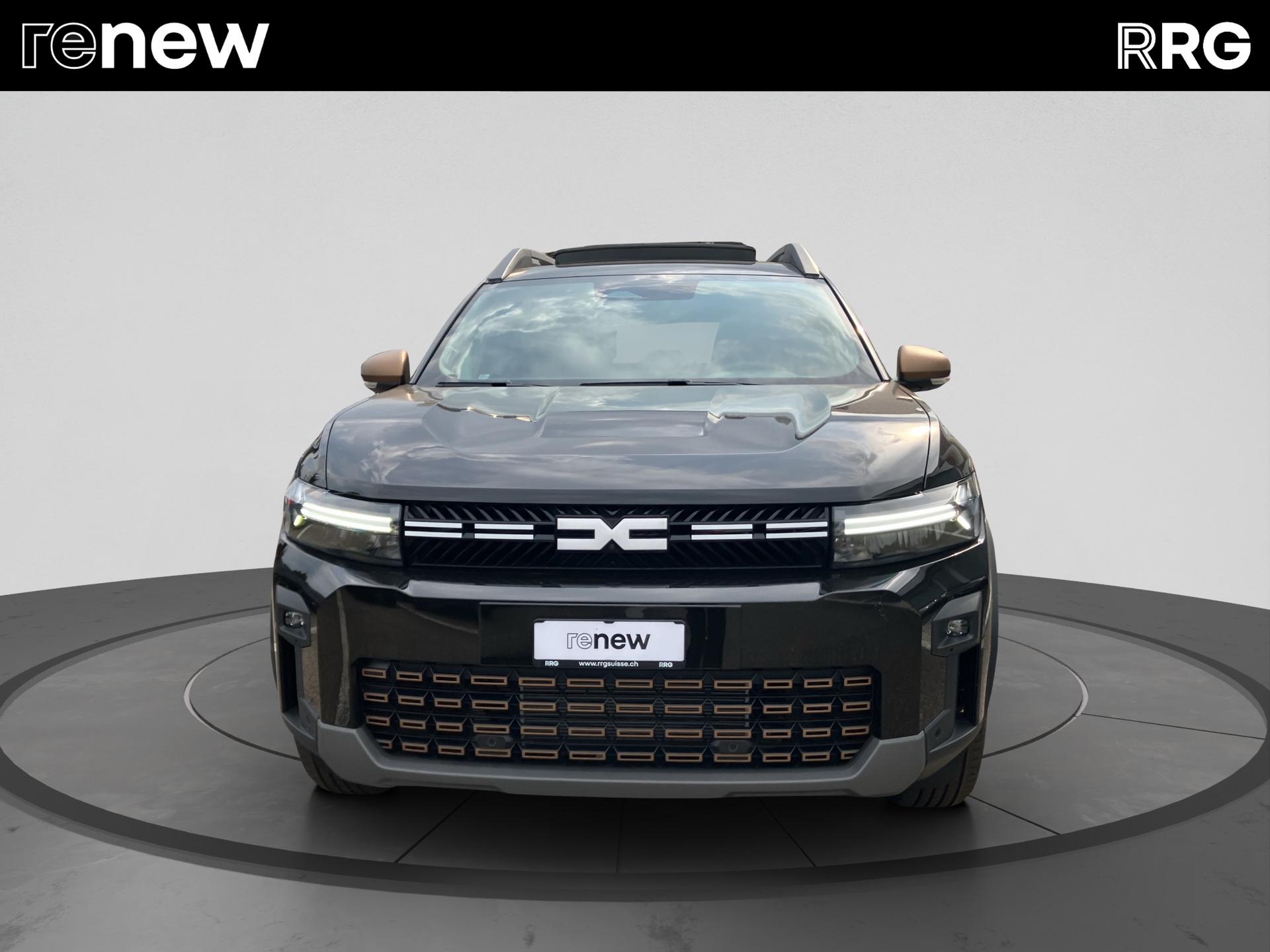 DACIA Bigster HEV 155 Extreme-image-7