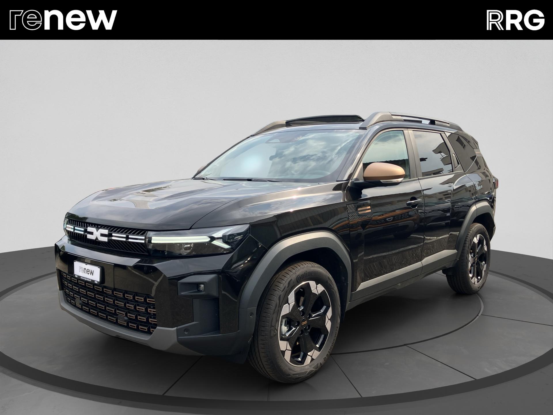 DACIA Bigster HEV 155 Extreme-image-6