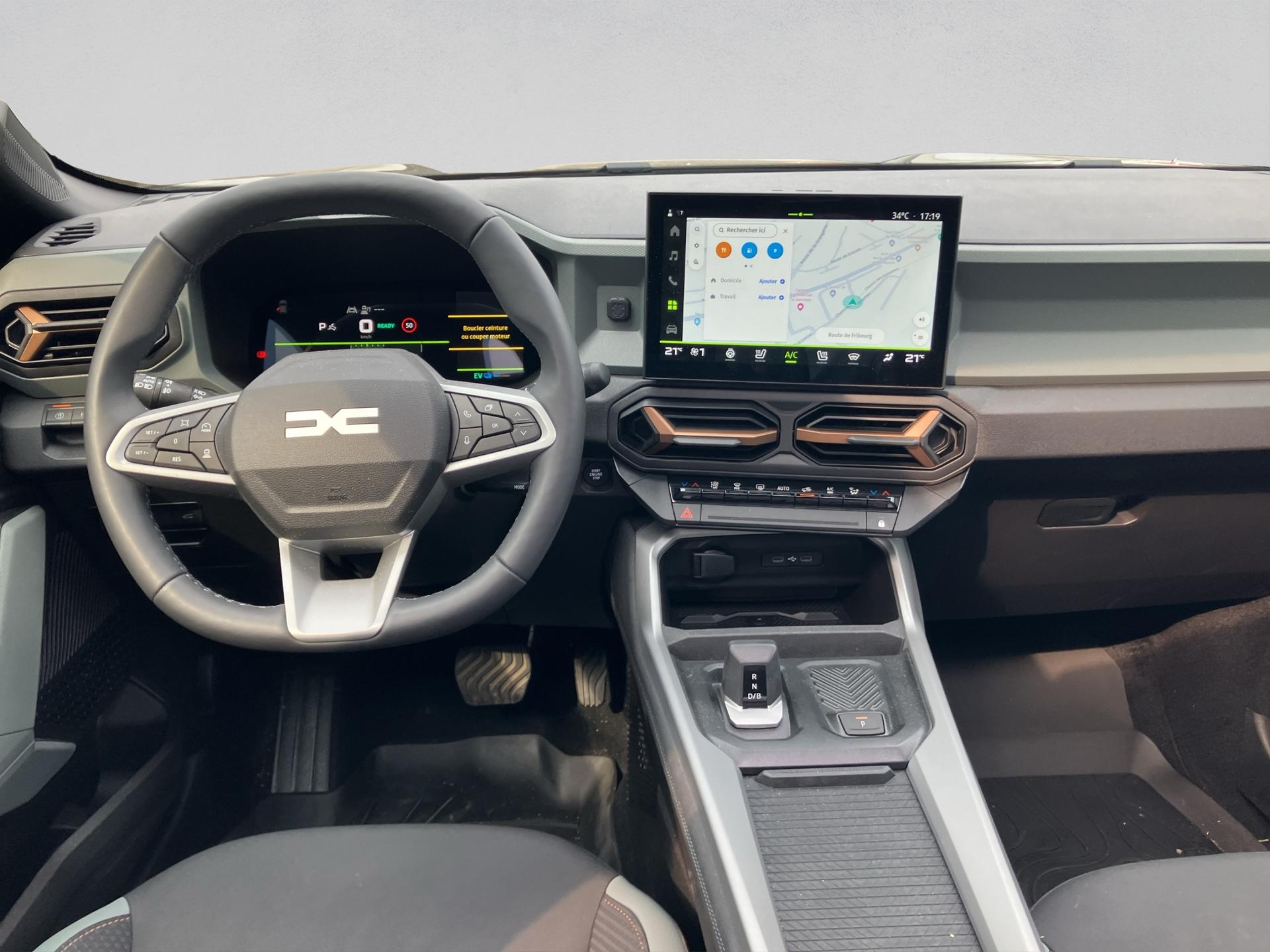 DACIA Bigster HEV 155 Extreme-image-13