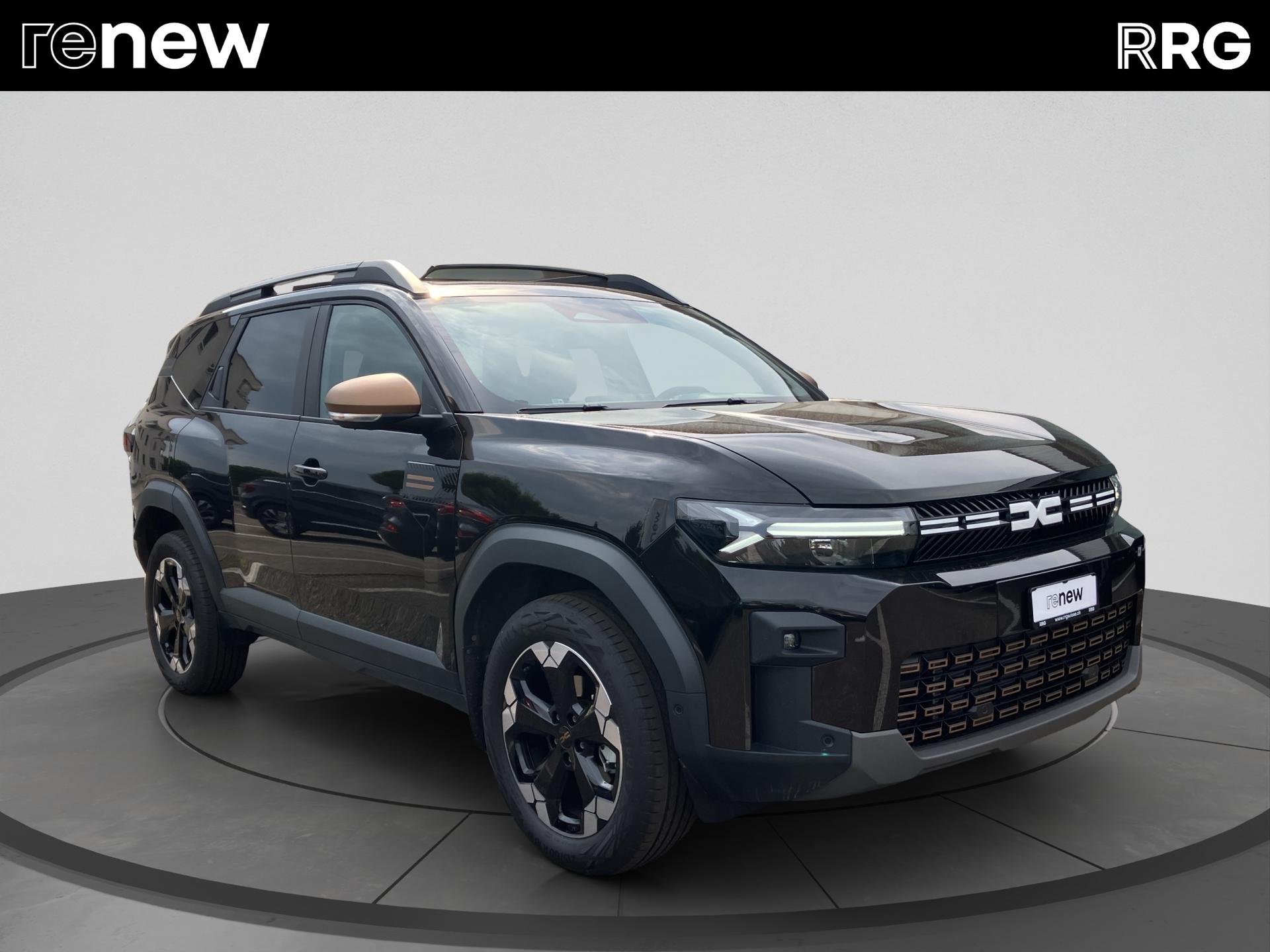 DACIA Bigster HEV 155 Extreme-image-0