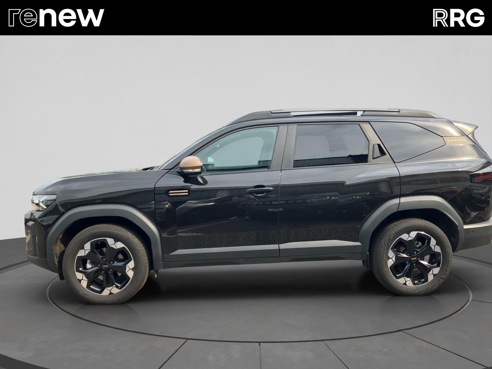 DACIA Bigster HEV 155 Extreme-image-5