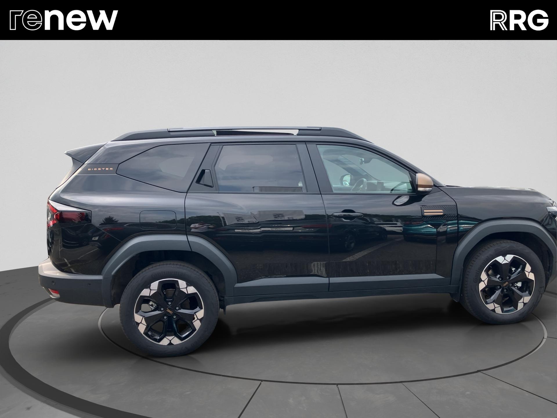 DACIA Bigster HEV 155 Extreme-image-1