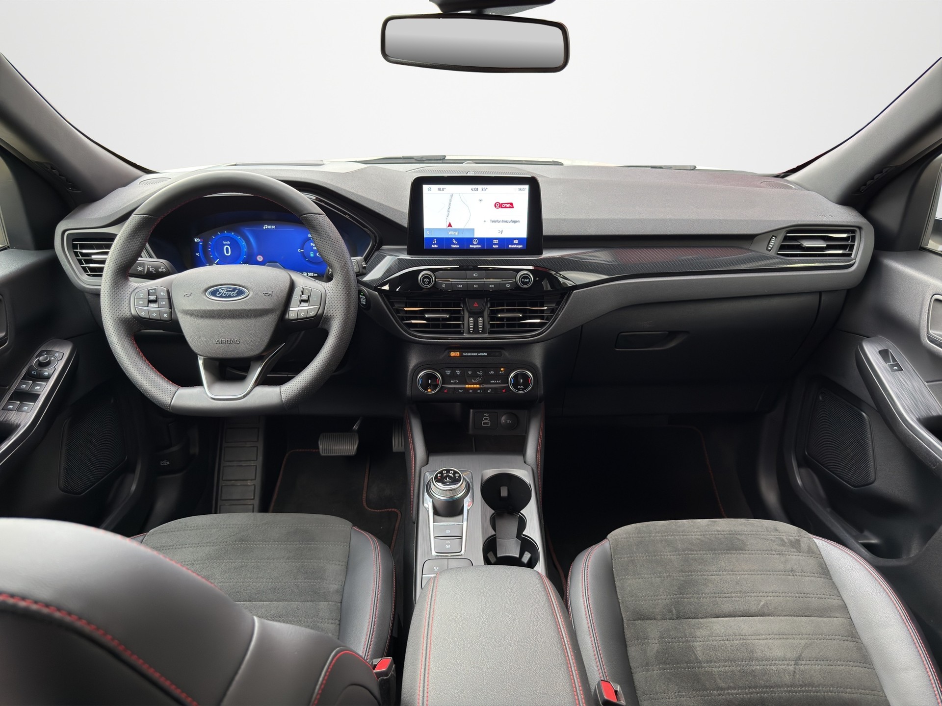 FORD Kuga 2.5 FHEV ST-Line X 4WD-image-5