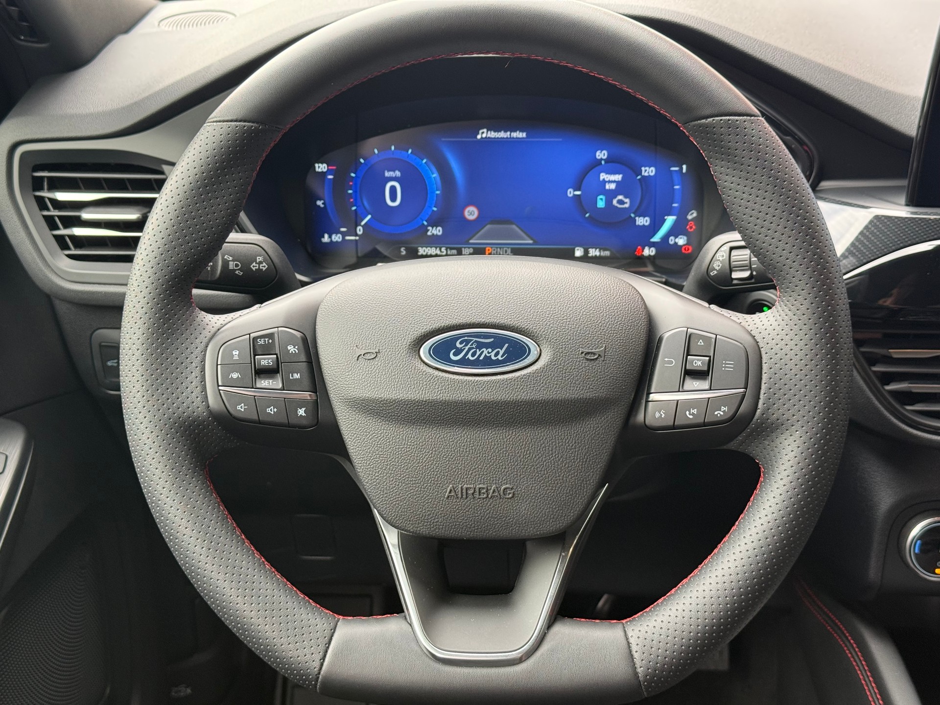 FORD Kuga 2.5 FHEV ST-Line X 4WD LEASING AB 423.87 CHF / MONAT-image-14
